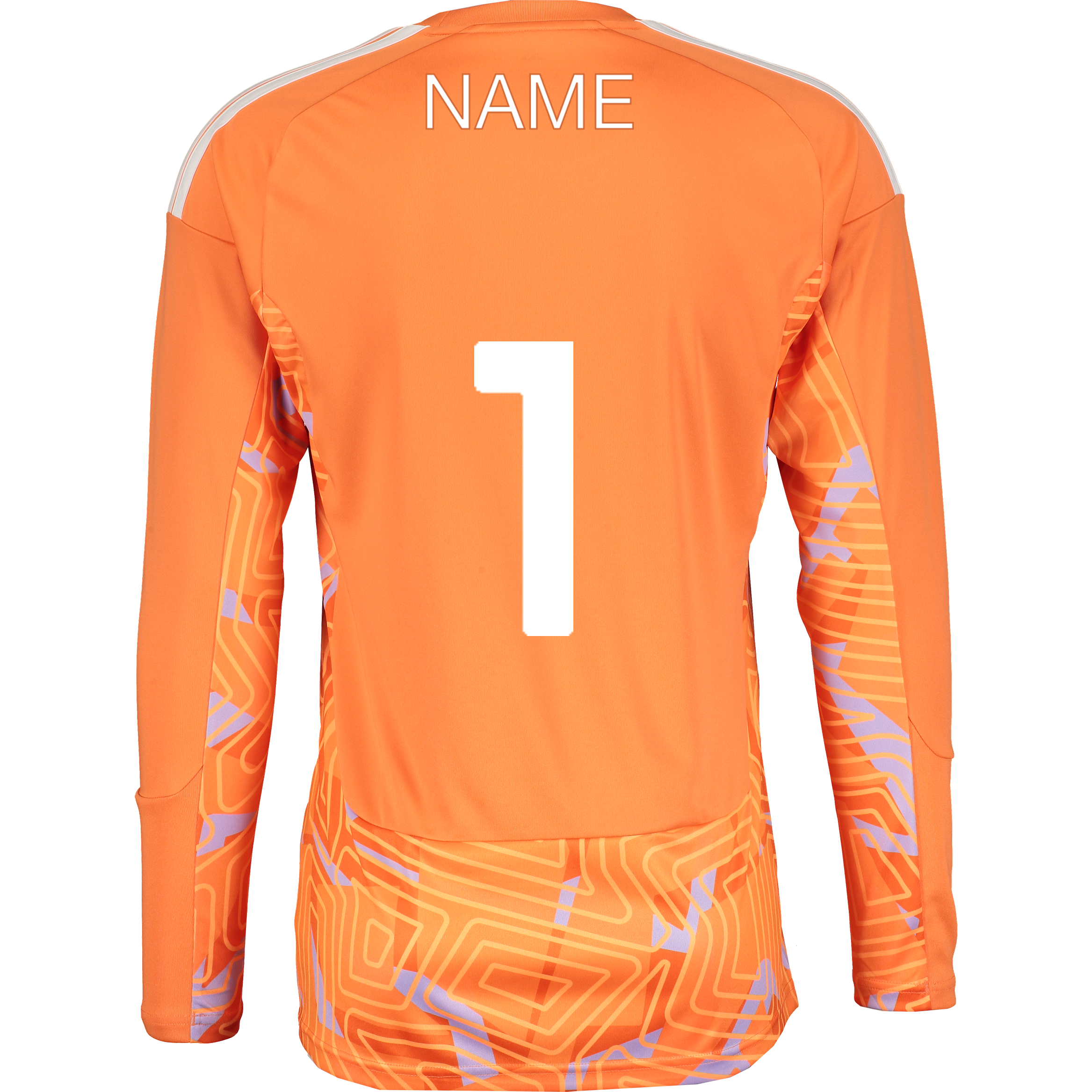 ADIDAS, T26 C GK JSY LS JR