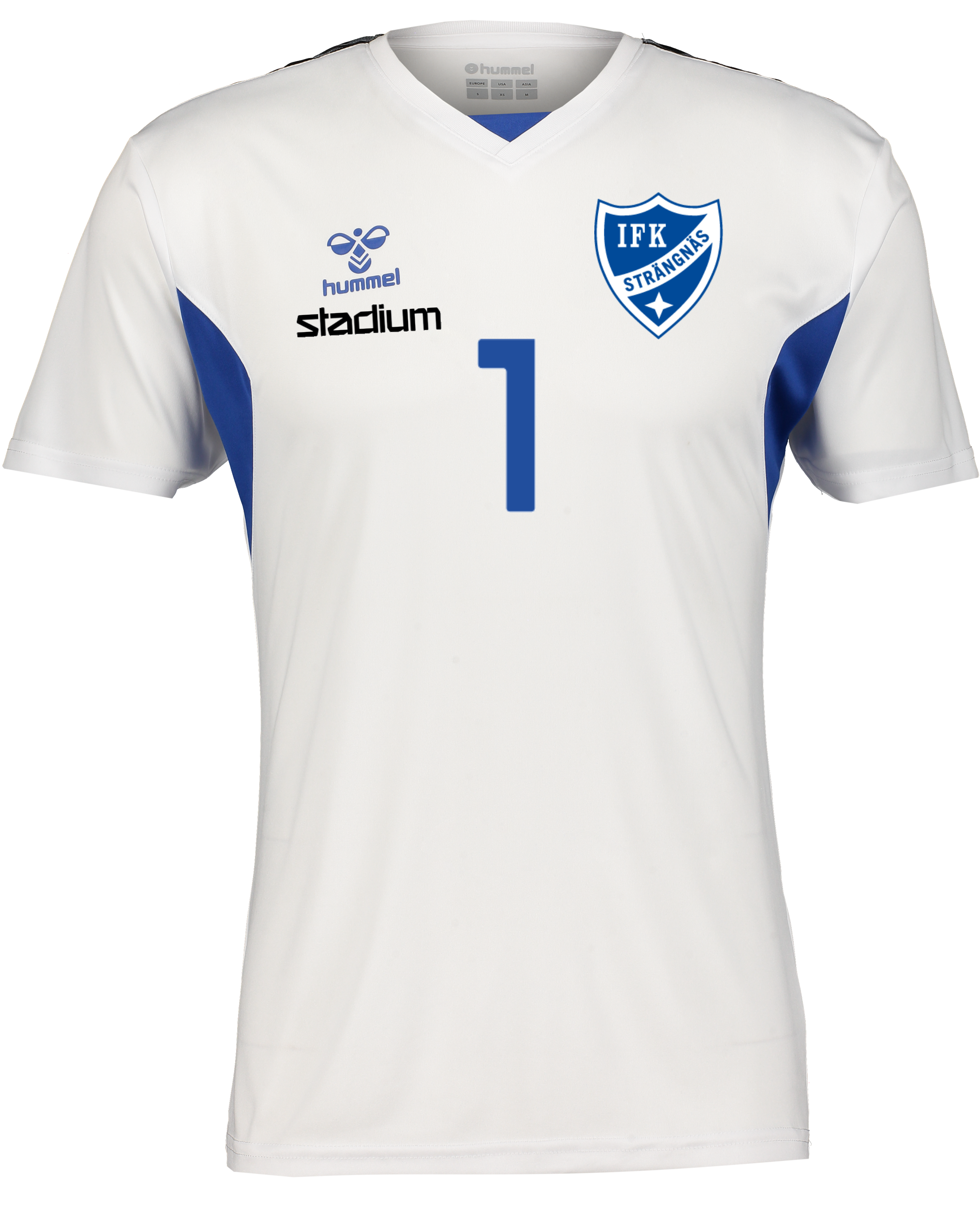 
HUMMEL, 
Authentic Pl Jersey Ss, 
Detail 1
