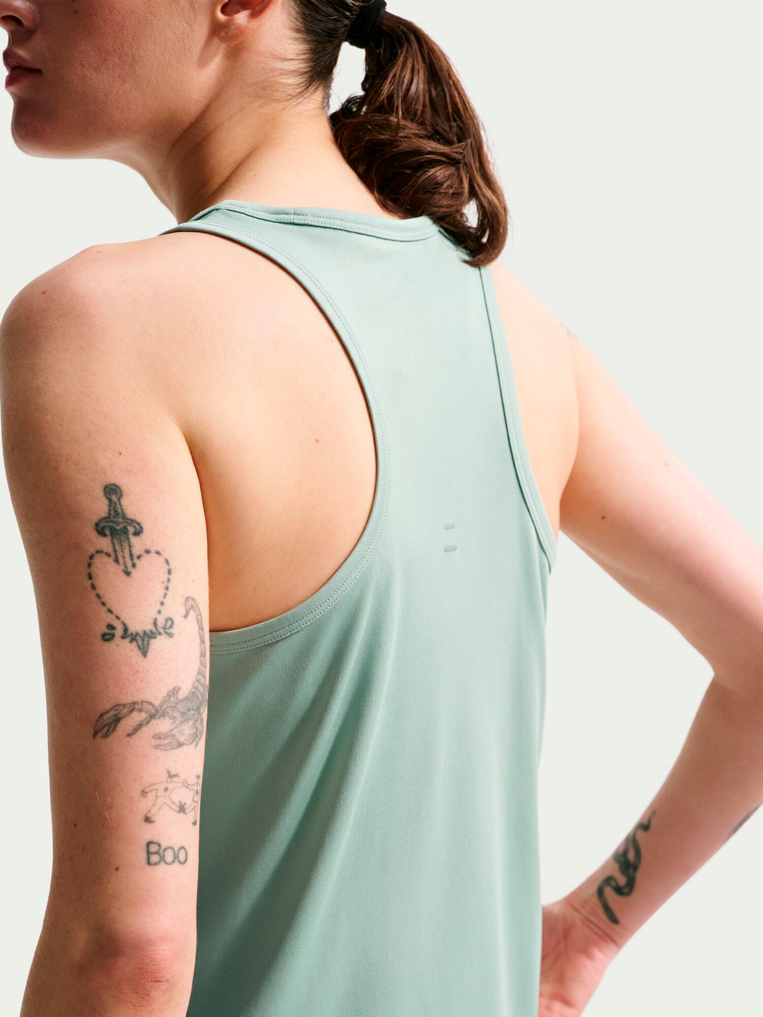 NIKE, W Nk Tempo Df Tank