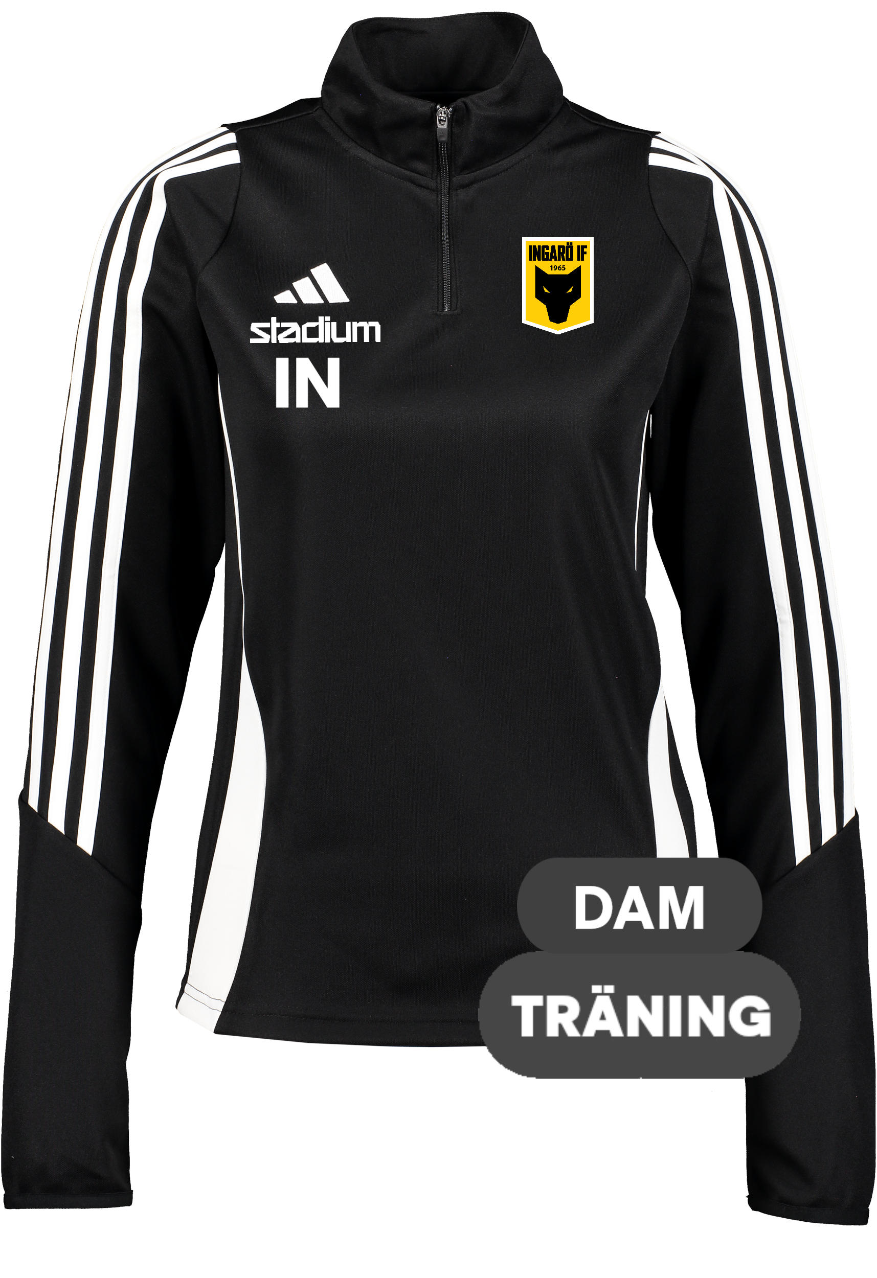 
ADIDAS, 
Tiro24 Tr Top W, 
Detail 1
