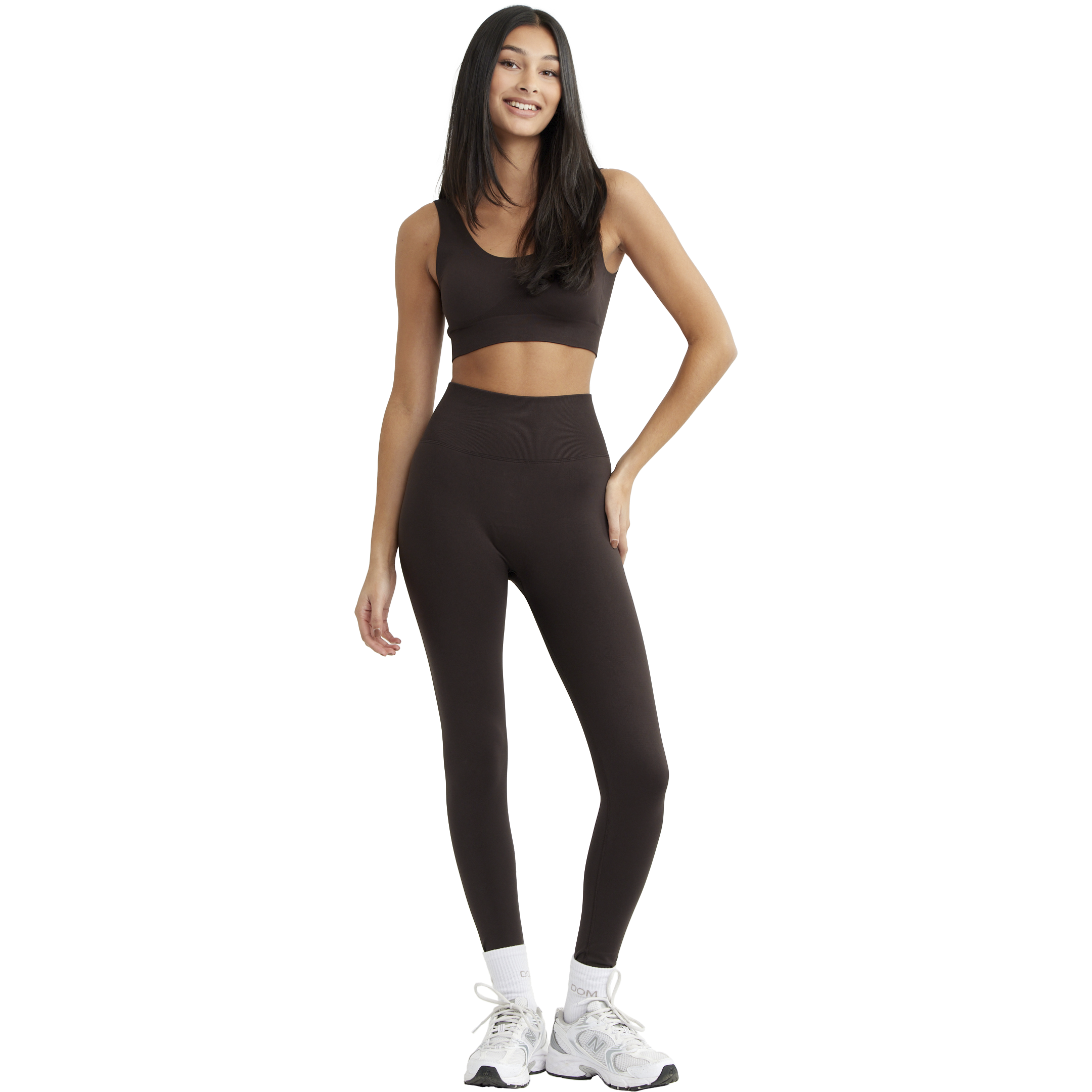 DROP OF MINDFULNESS, Signature Seamless Tights