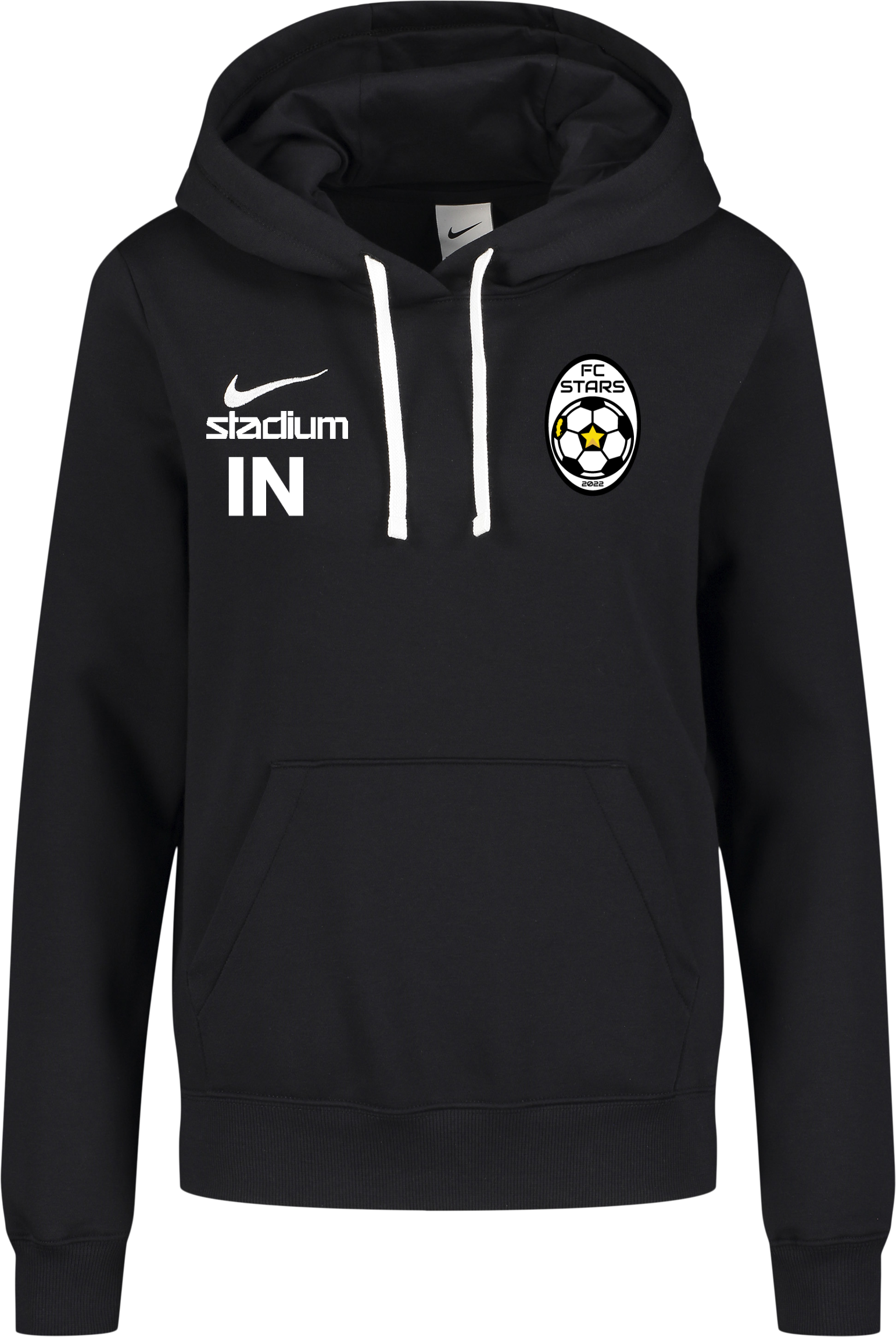 
NIKE, 
PARK26 FLC HOOD W, 
Detail 1
