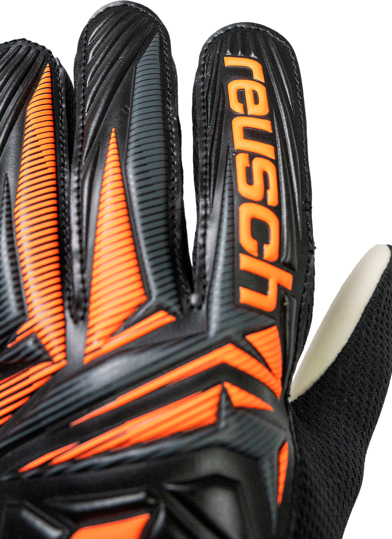 REUSCH, ATTRAKT STARTER SOLID JUNIOR