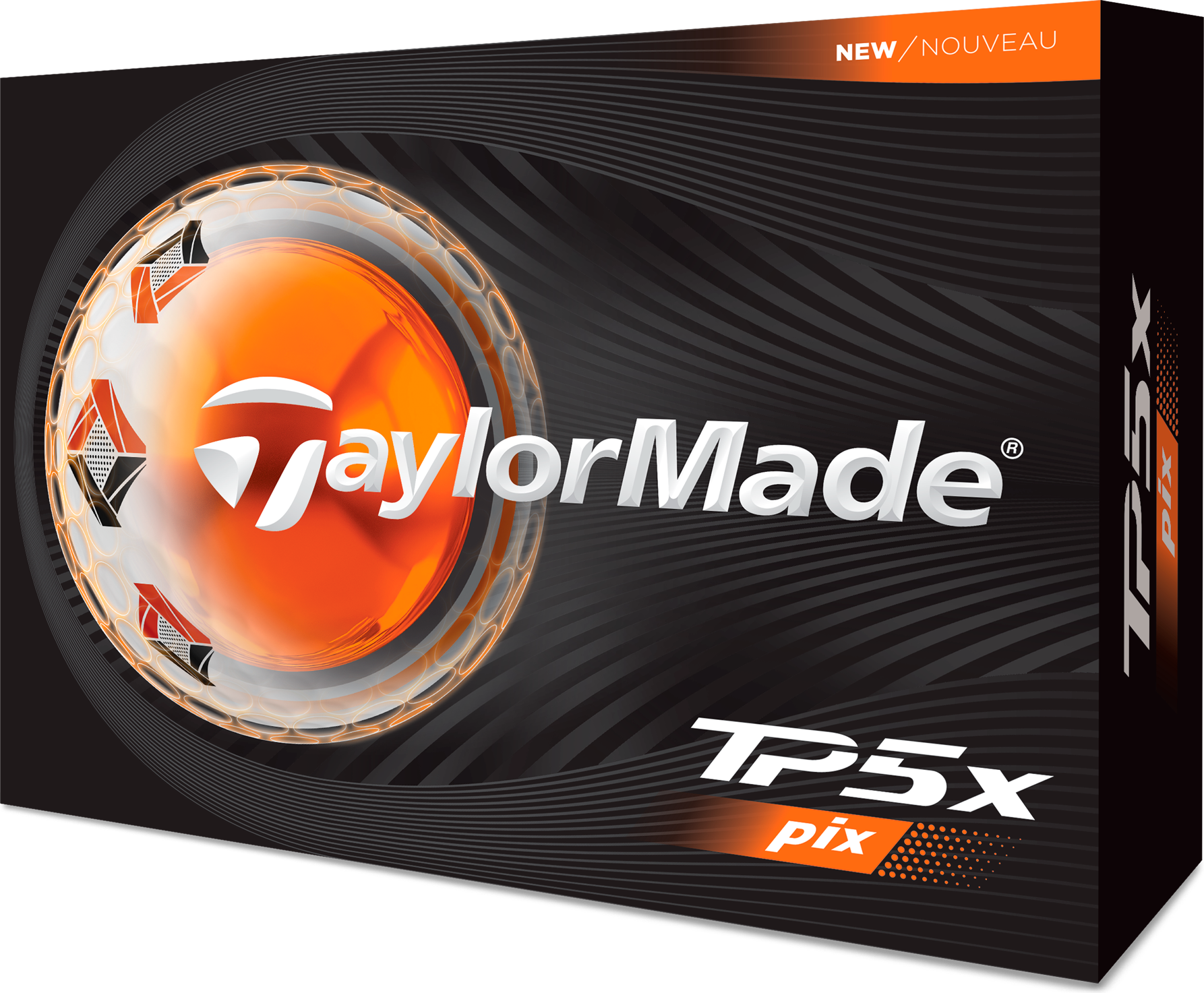 
TAYLOR MADE, 
TP5X PIX DZ, 
Detail 1
