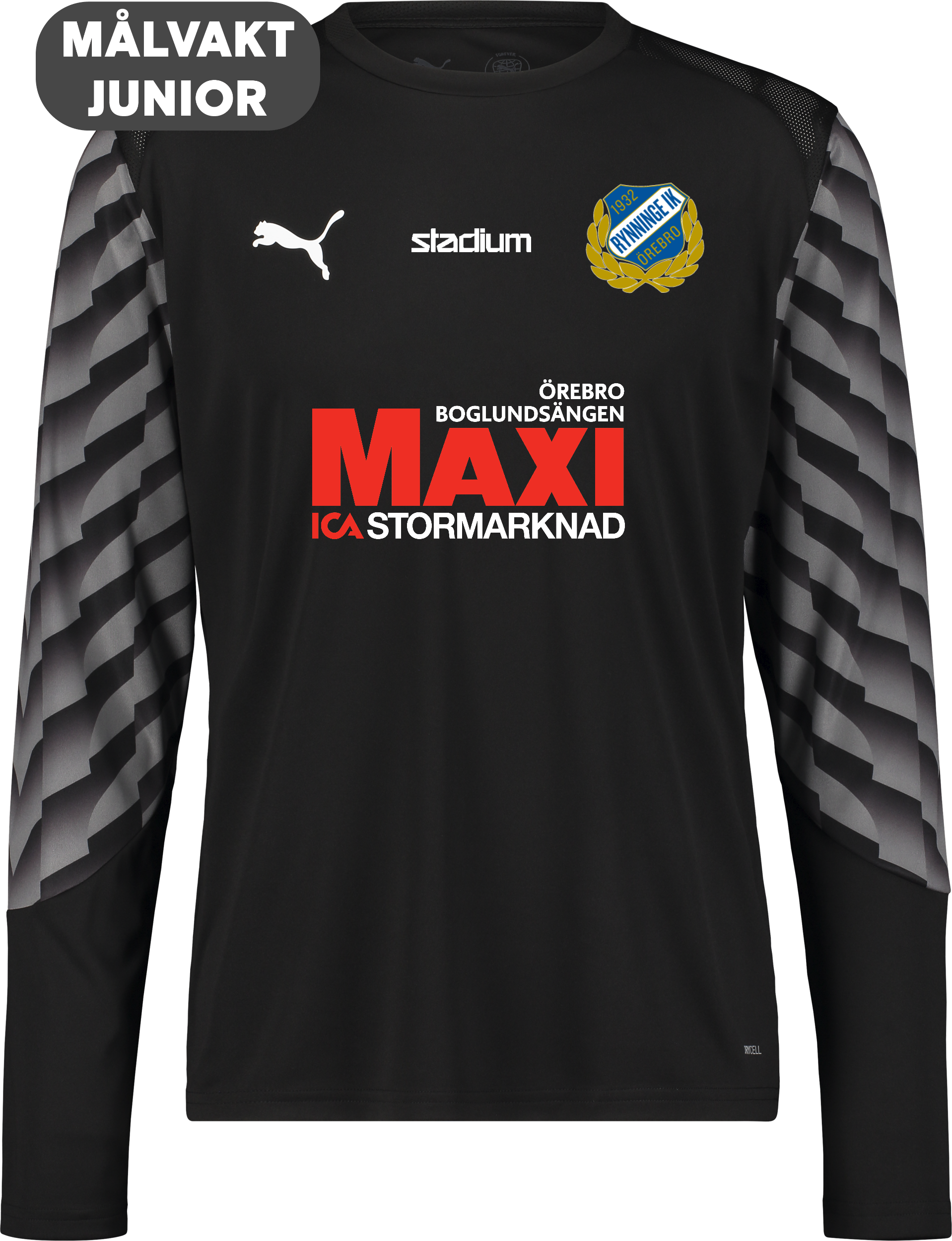 
PUMA, 
TEAMLIGA26 GK JERSEY LS JR, 
Detail 1
