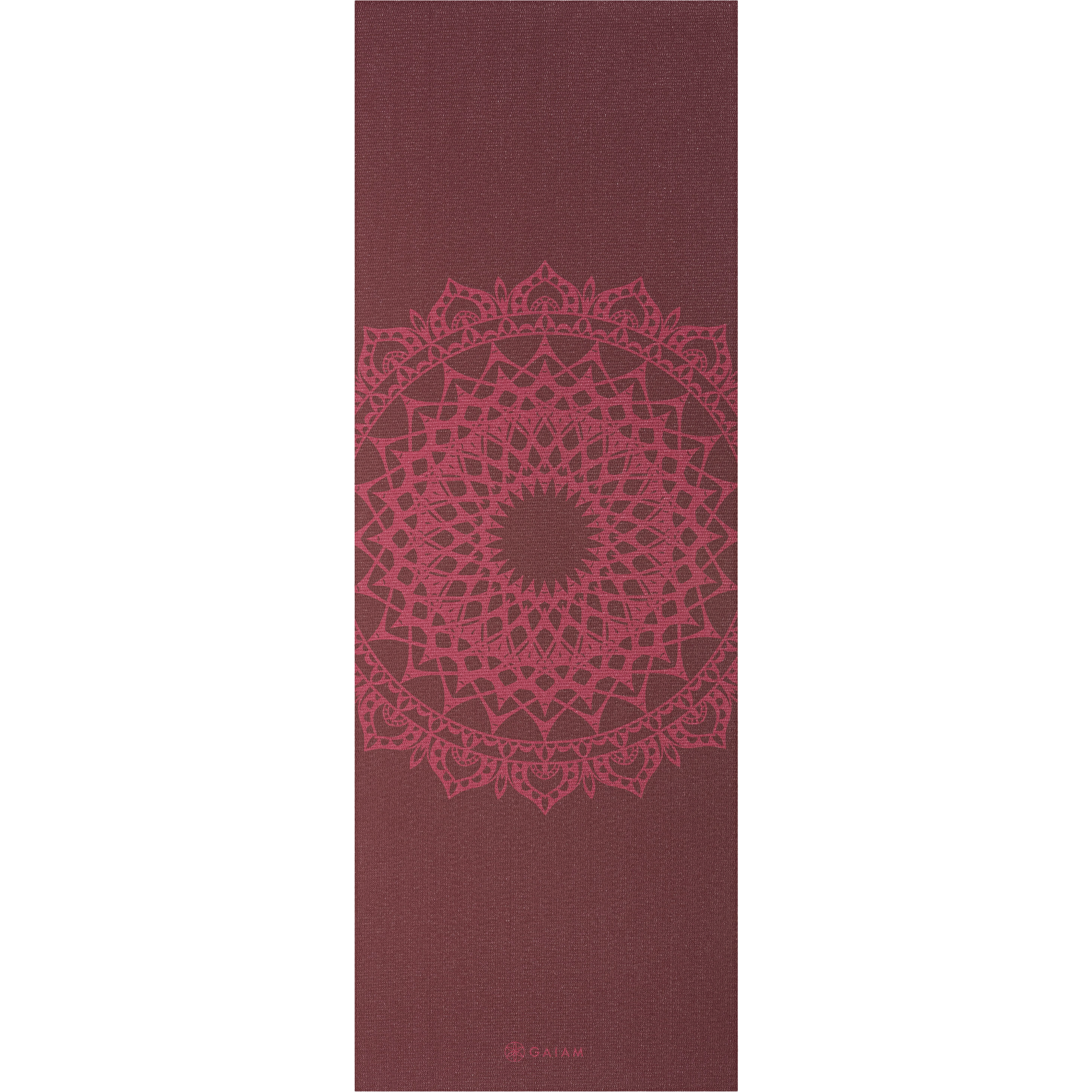 GAIAM, Printed Yoga Mat