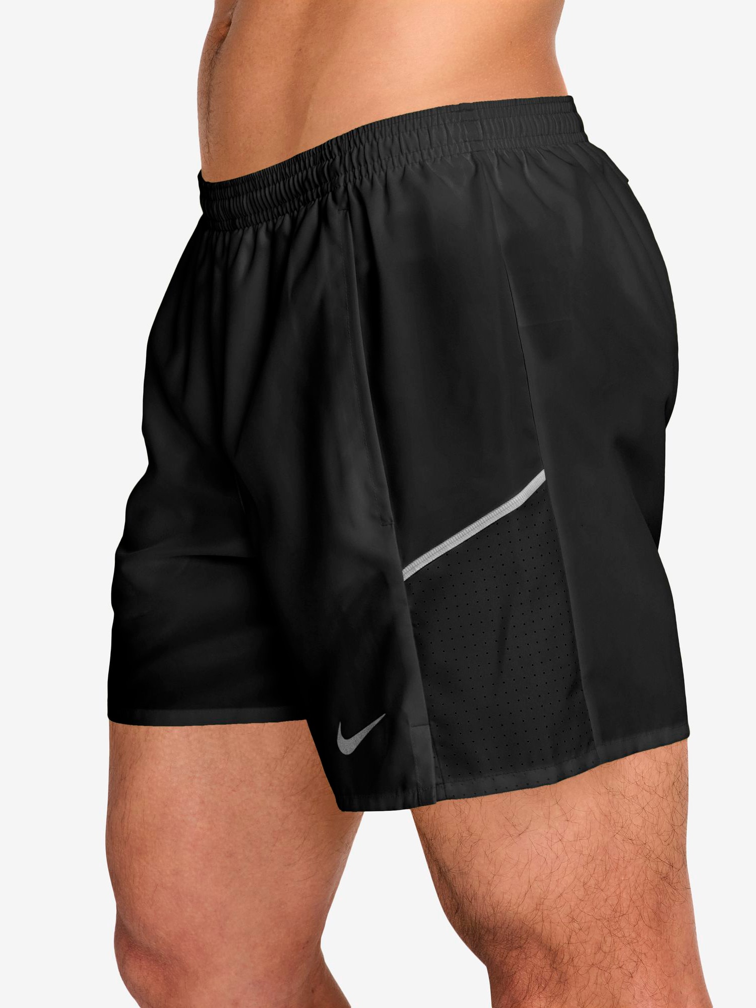 NIKE, M NK DF MILER 5BF SHORT