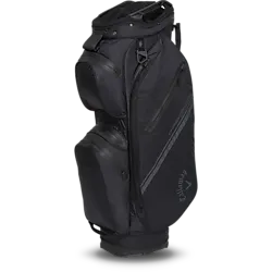 Chase 14 Dry Cart Bag - Black Standard Small1x1