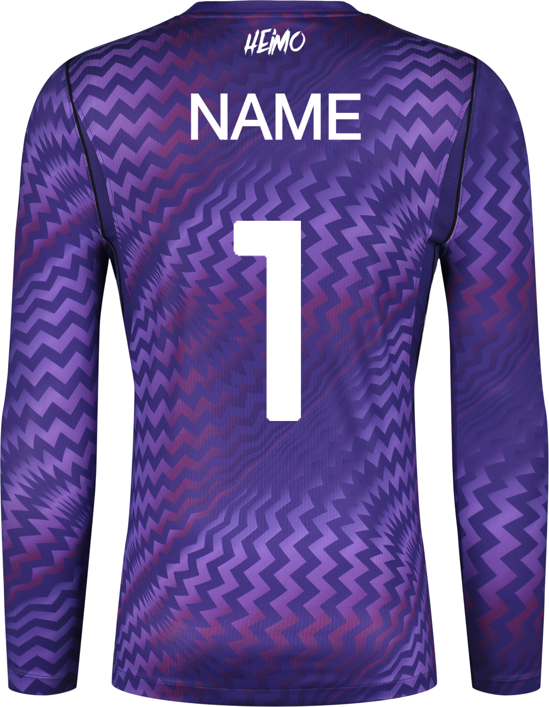 NIKE, GARDIEN VI GK LS JSY