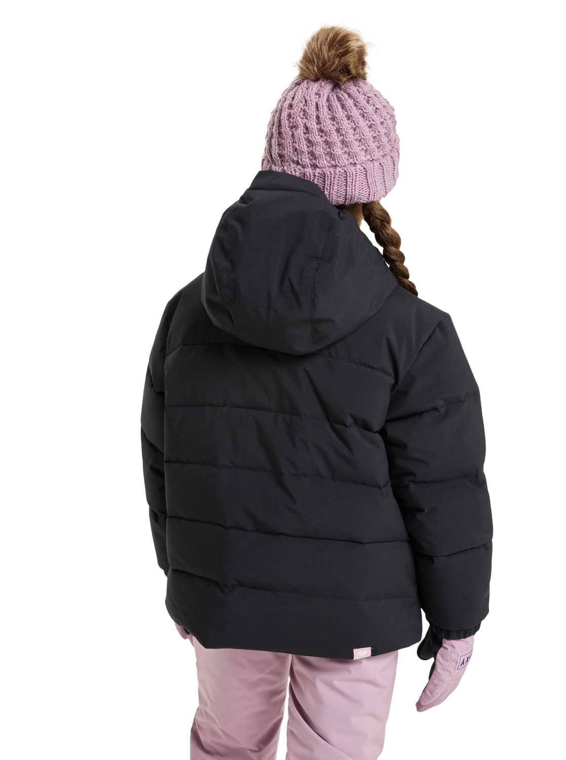 ROXY, J Snowyhill Puffy Girl Jkt