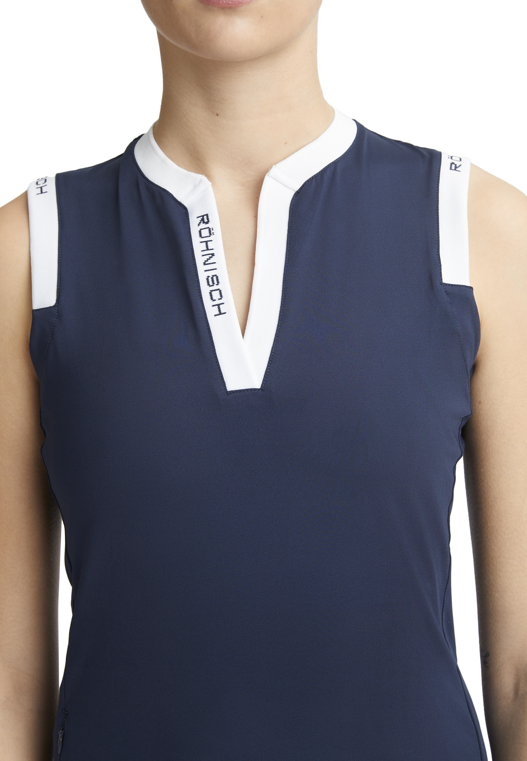 R&Ouml;HNISCH, Abby Sleeveless Dress