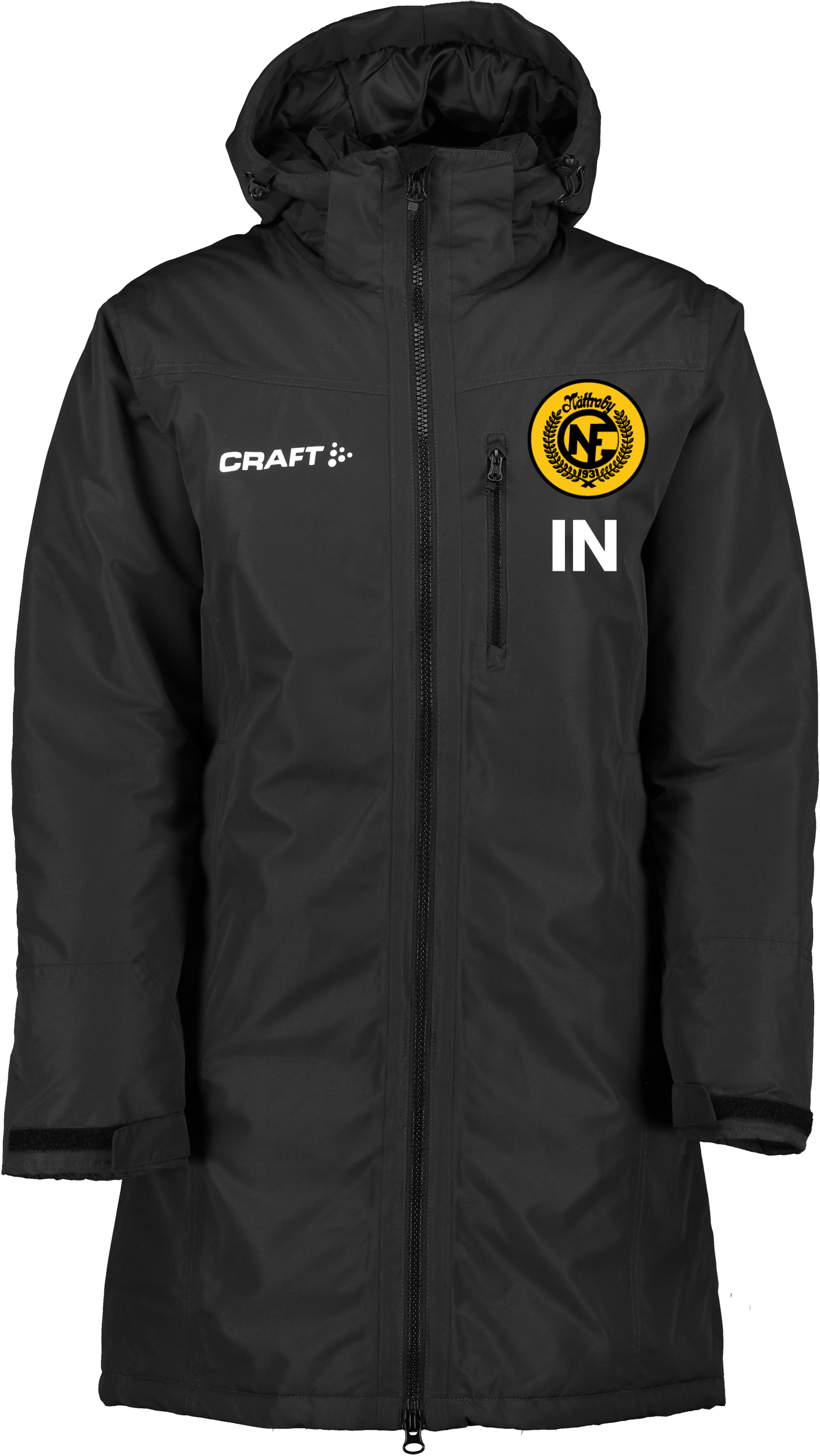 
CRAFT, 
Parkas Jkt, 
Detail 1
