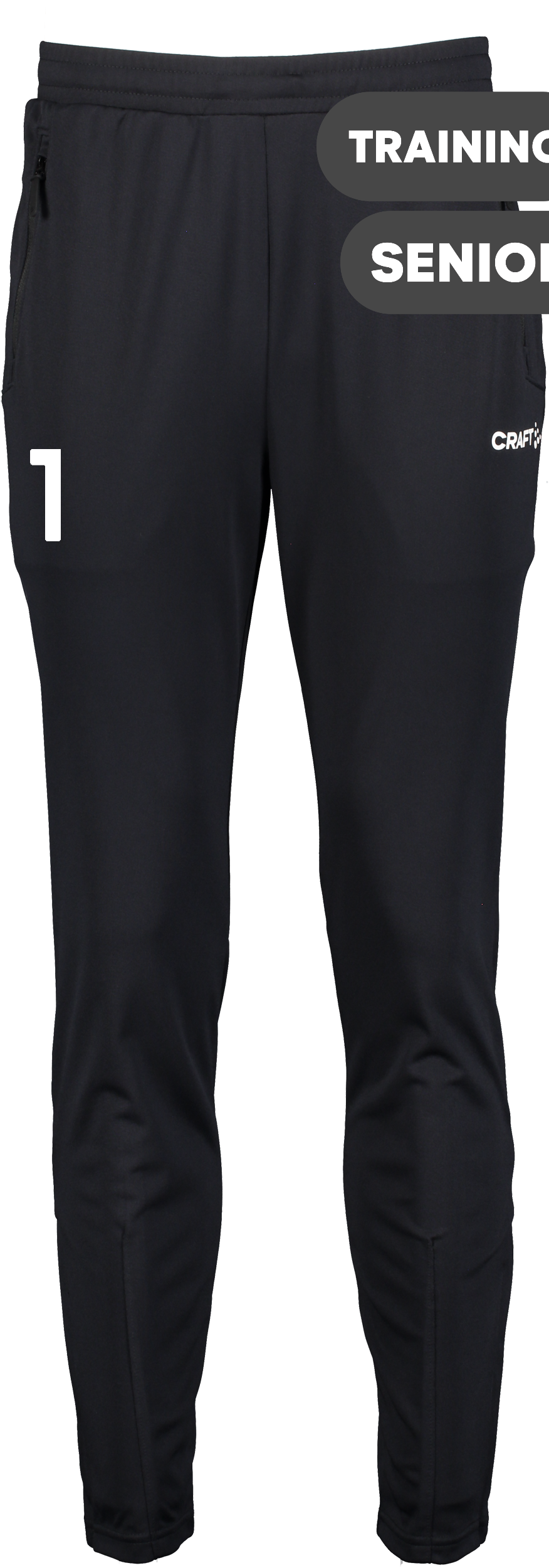 
CRAFT, 
Evolve 2.0 Pants M, 
Detail 1
