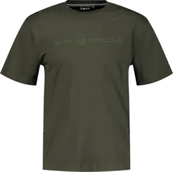 M LOGO TEE - FOREST GREEN Standard Small1x1