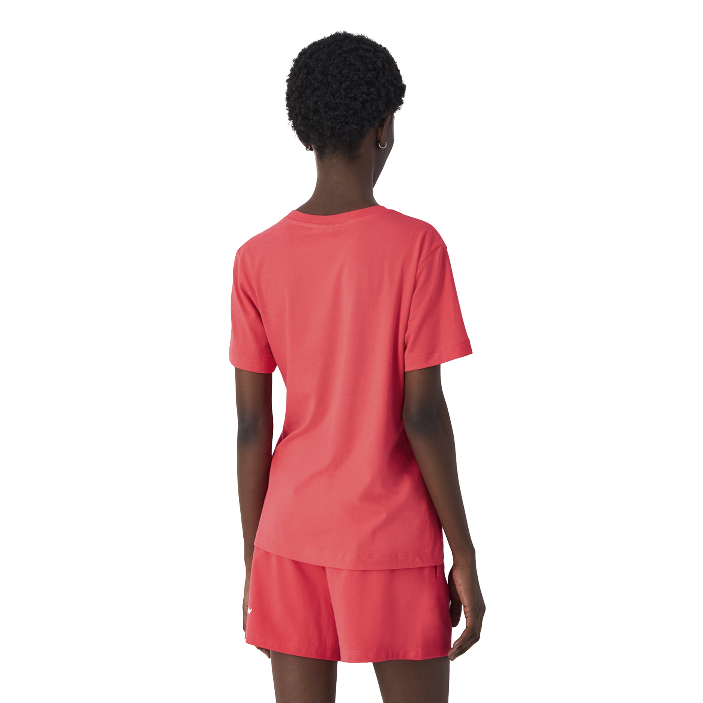 CHAMPION, W Small Logo Tee