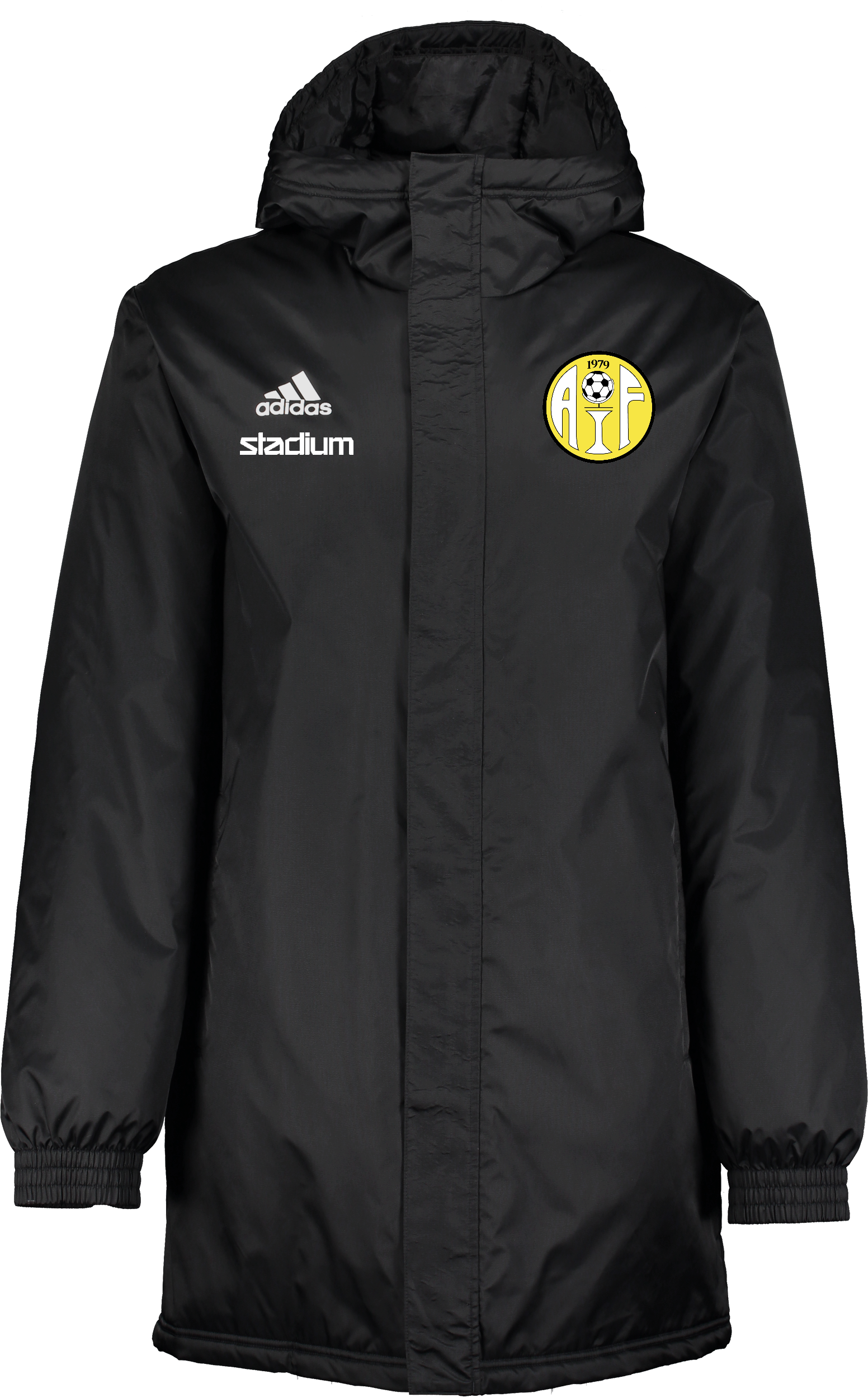 
ADIDAS, 
Ent22 Stad Jkt Jr, 
Detail 1
