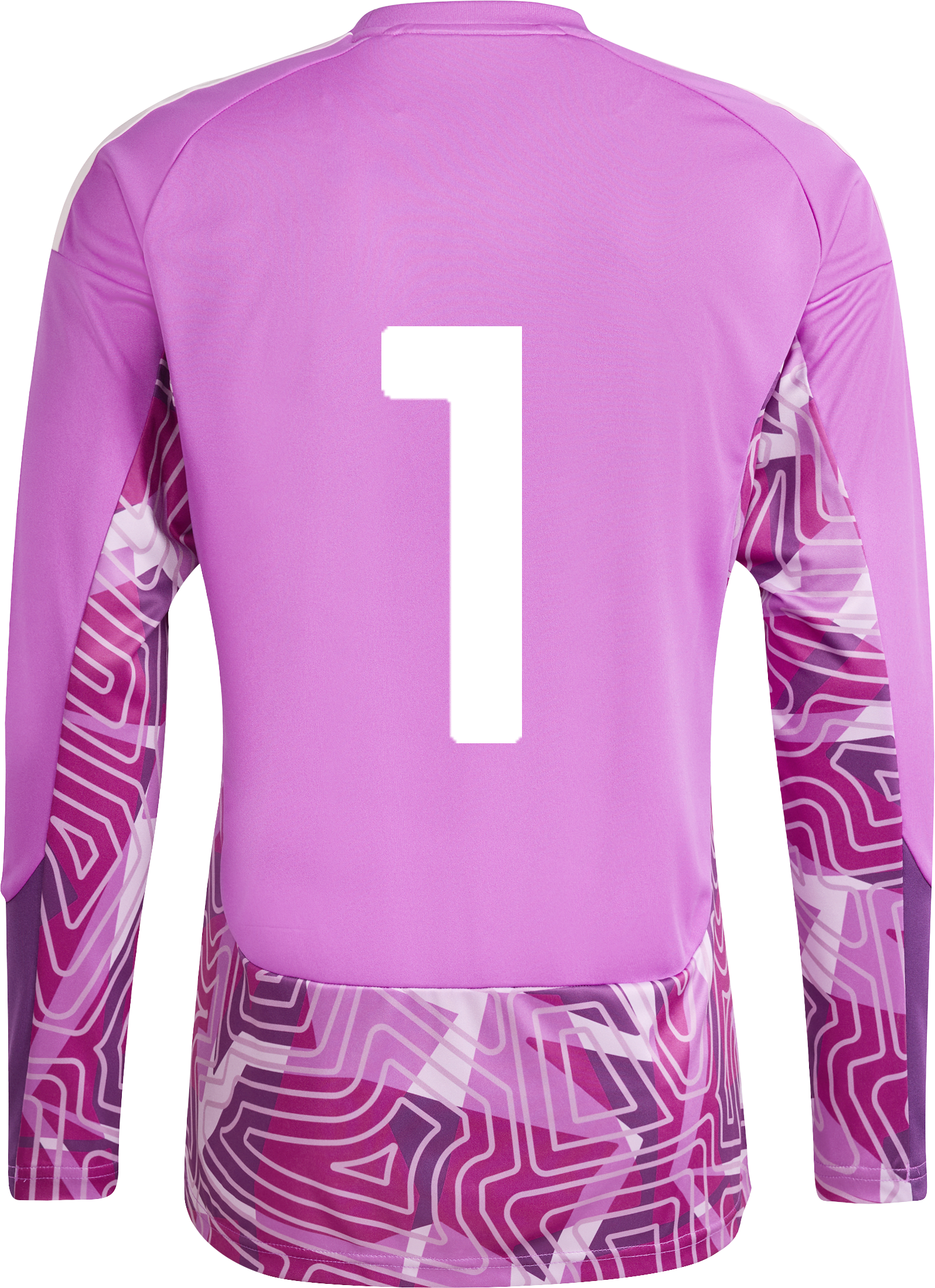 ADIDAS, T26 C GK JSY LS JR
