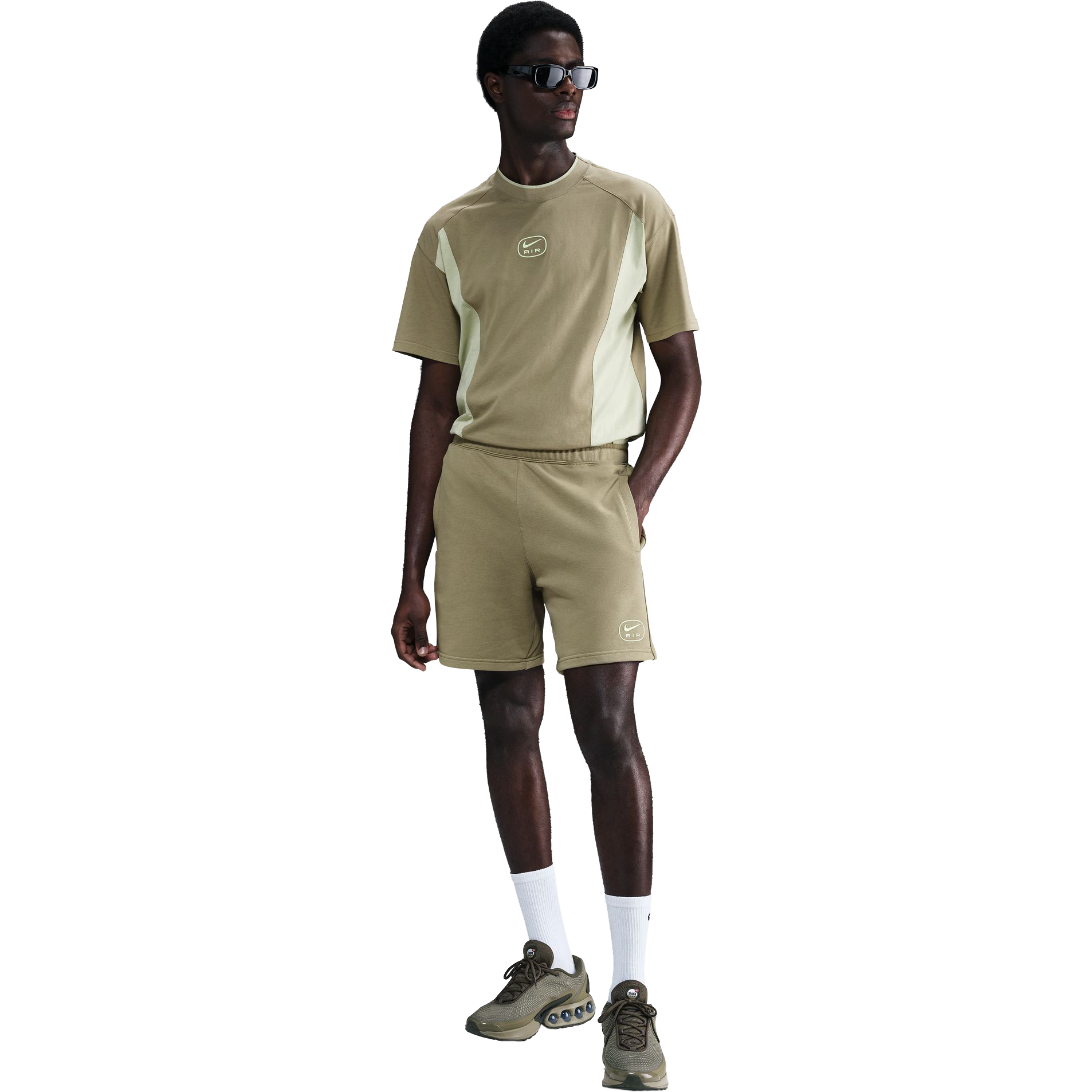 NIKE, M Air French Terry Shorts