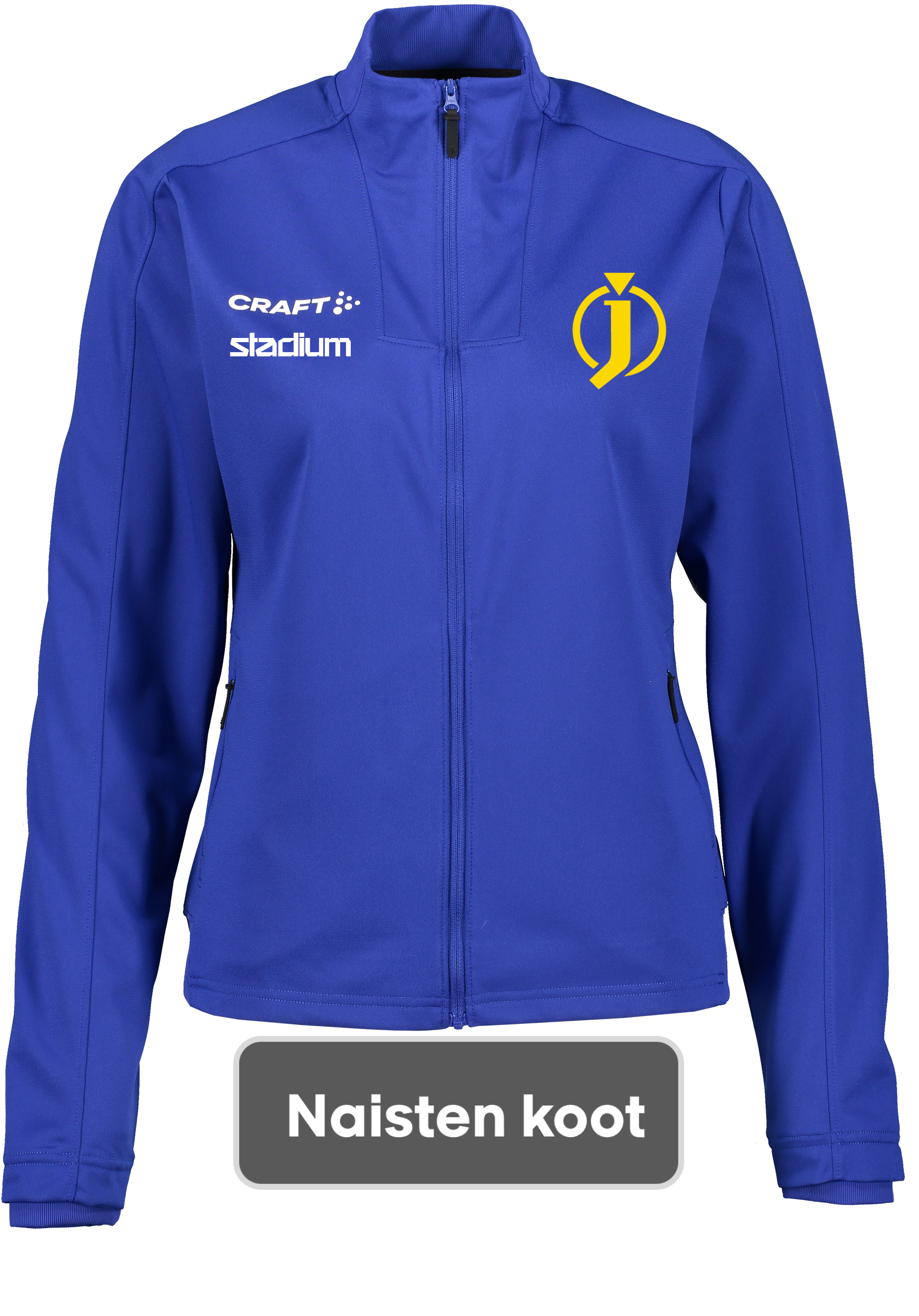 
CRAFT, 
Evolve 2.0 Full Zip Jacket W, 
Detail 1
