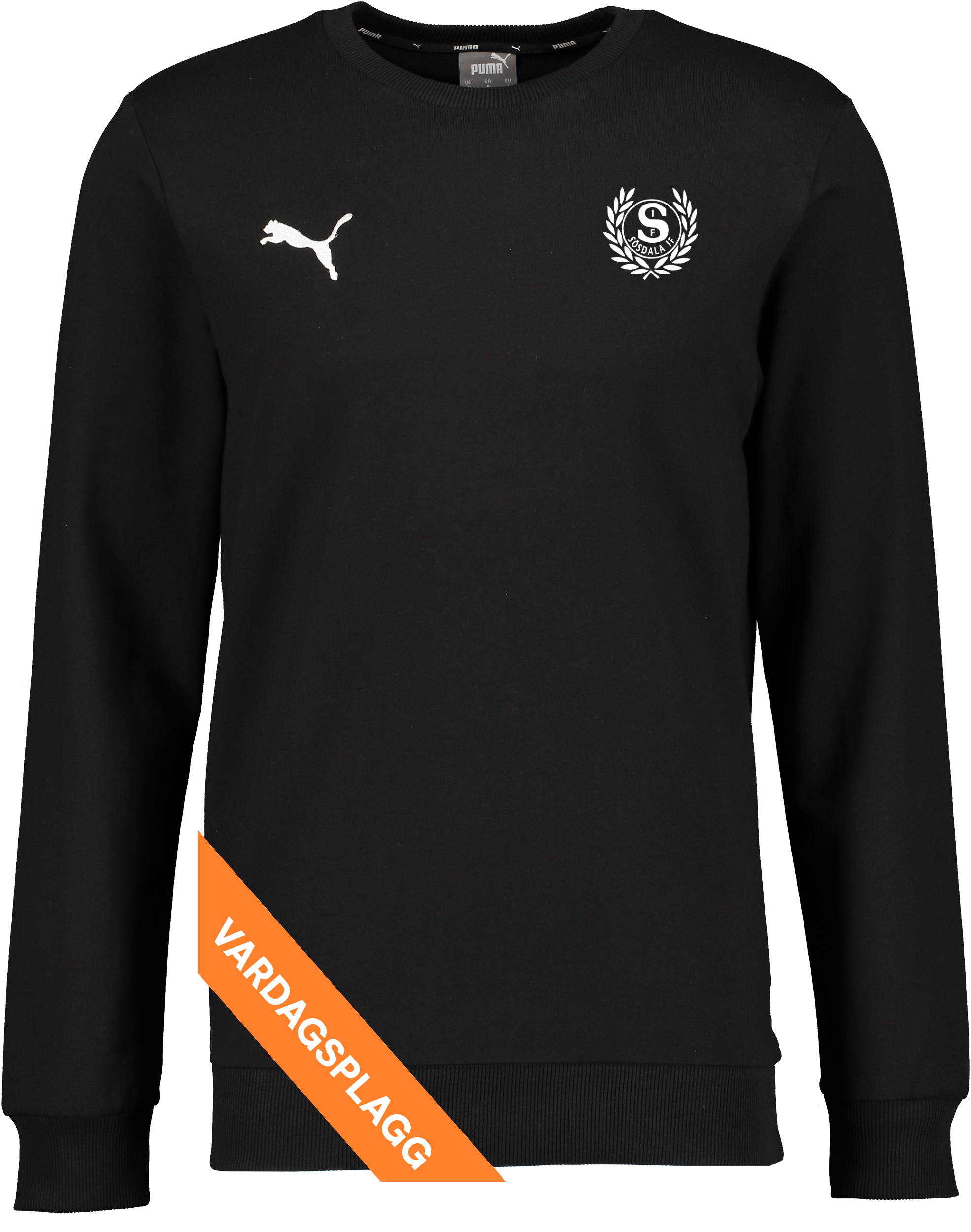 
PUMA, 
T Goal Cas Crew Sweat, 
Detail 1
