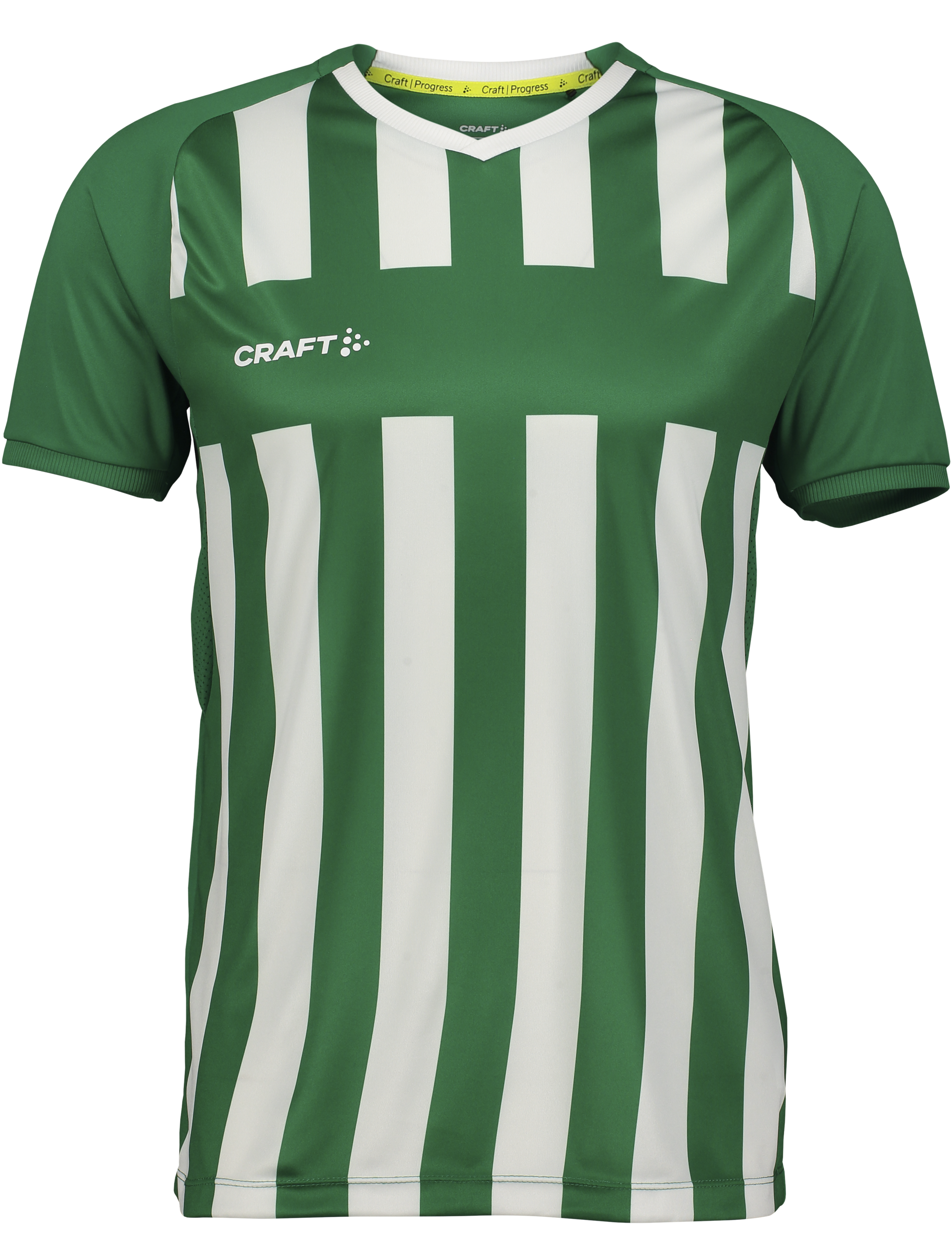 
CRAFT, 
Prog 2.0 Striped Jsy Jr, 
Detail 1
