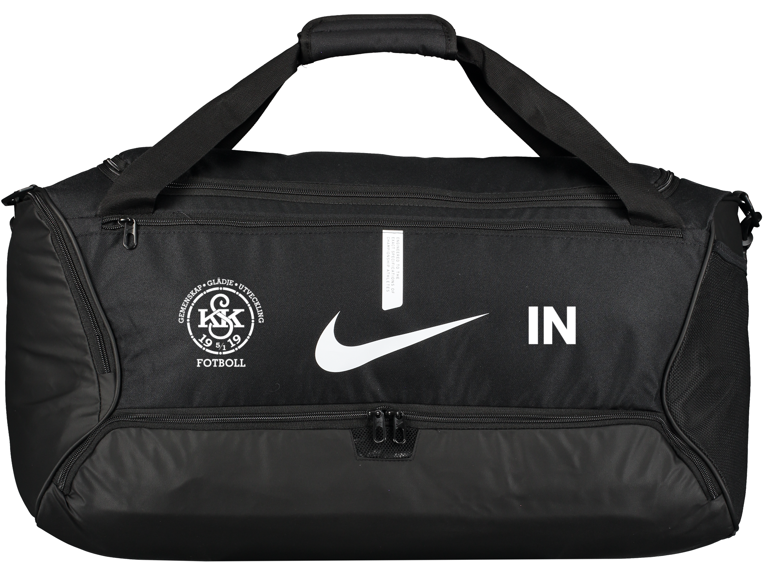 
NIKE, 
Academy Team Duff M, 
Detail 1
