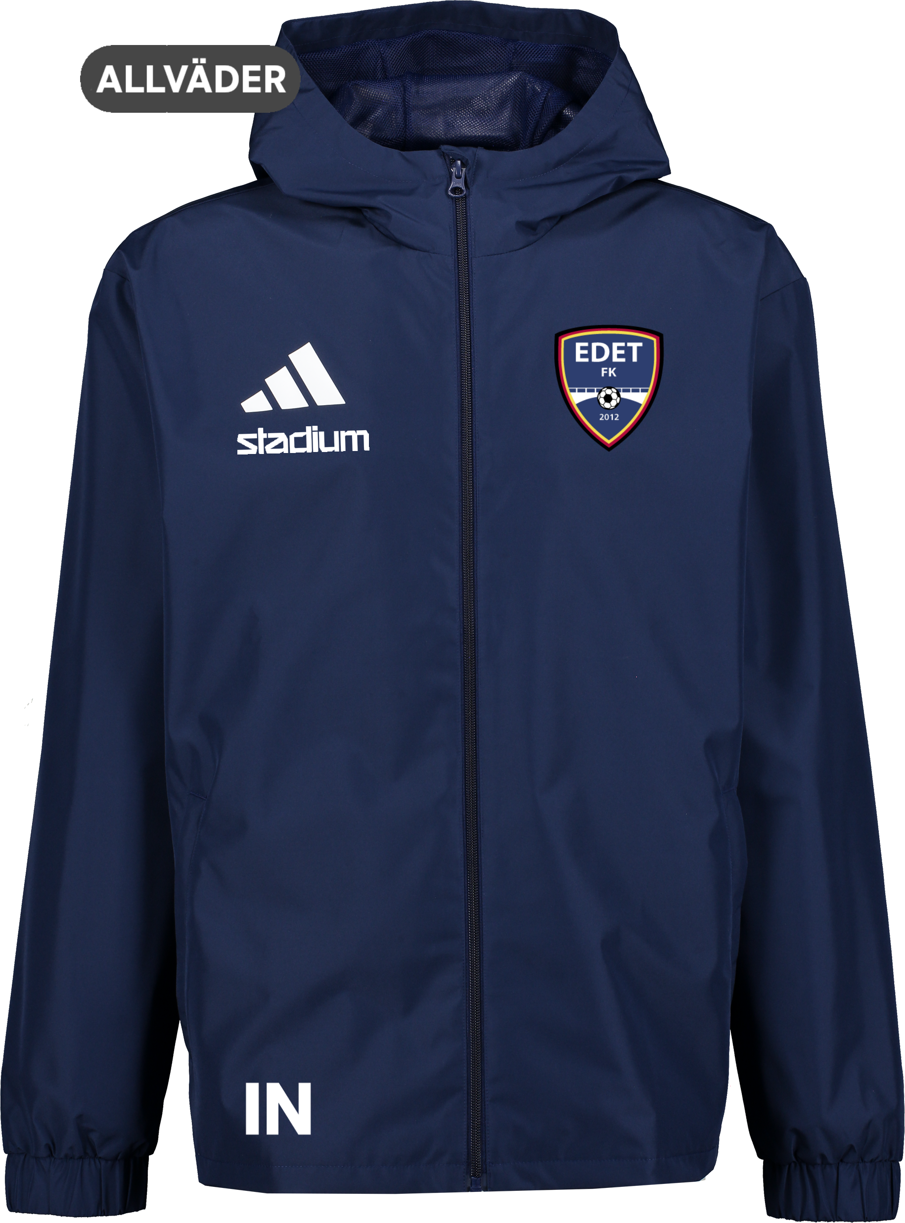 
ADIDAS, 
ENT26 AW JKT, 
Detail 1
