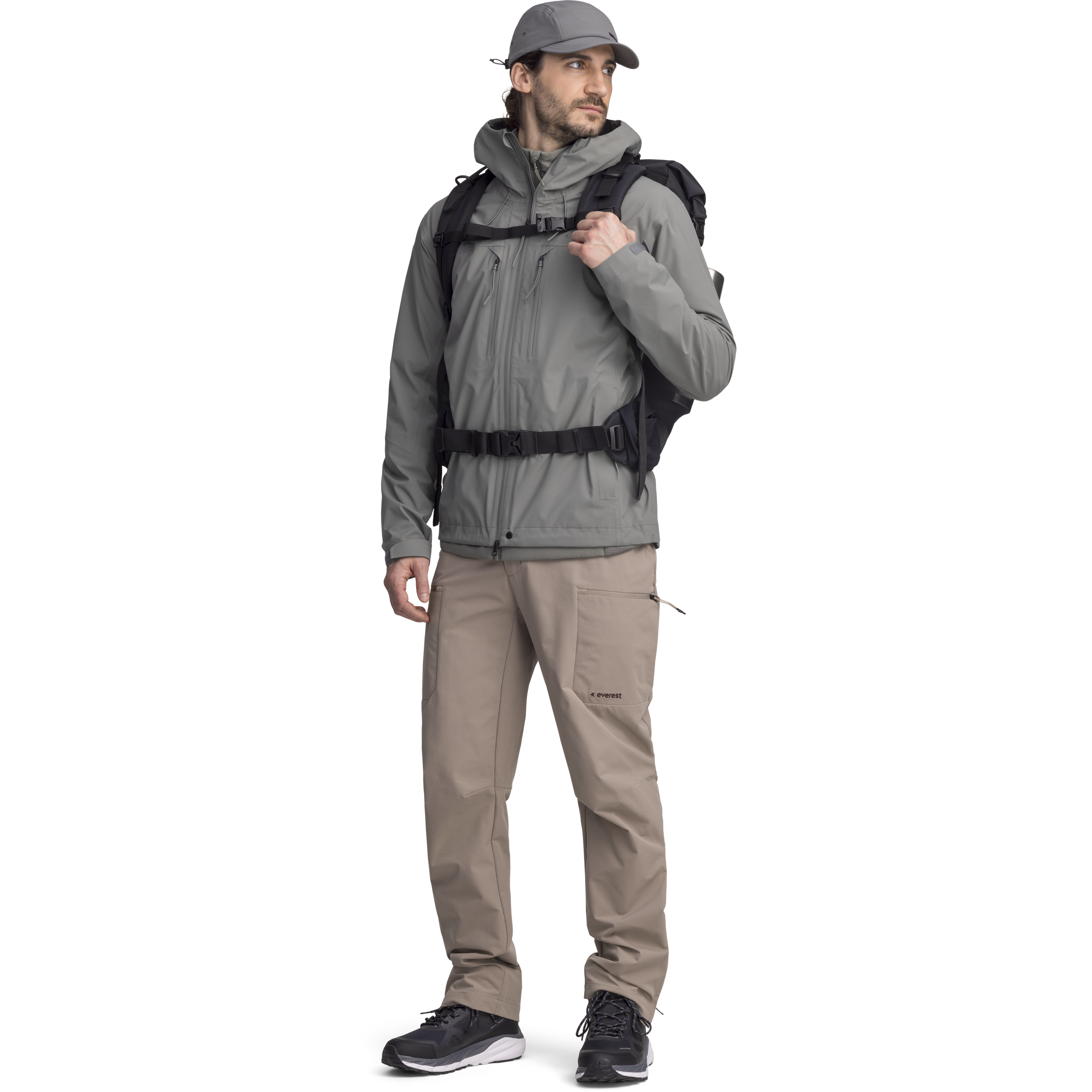 EVEREST, M 3l Venture Jacket