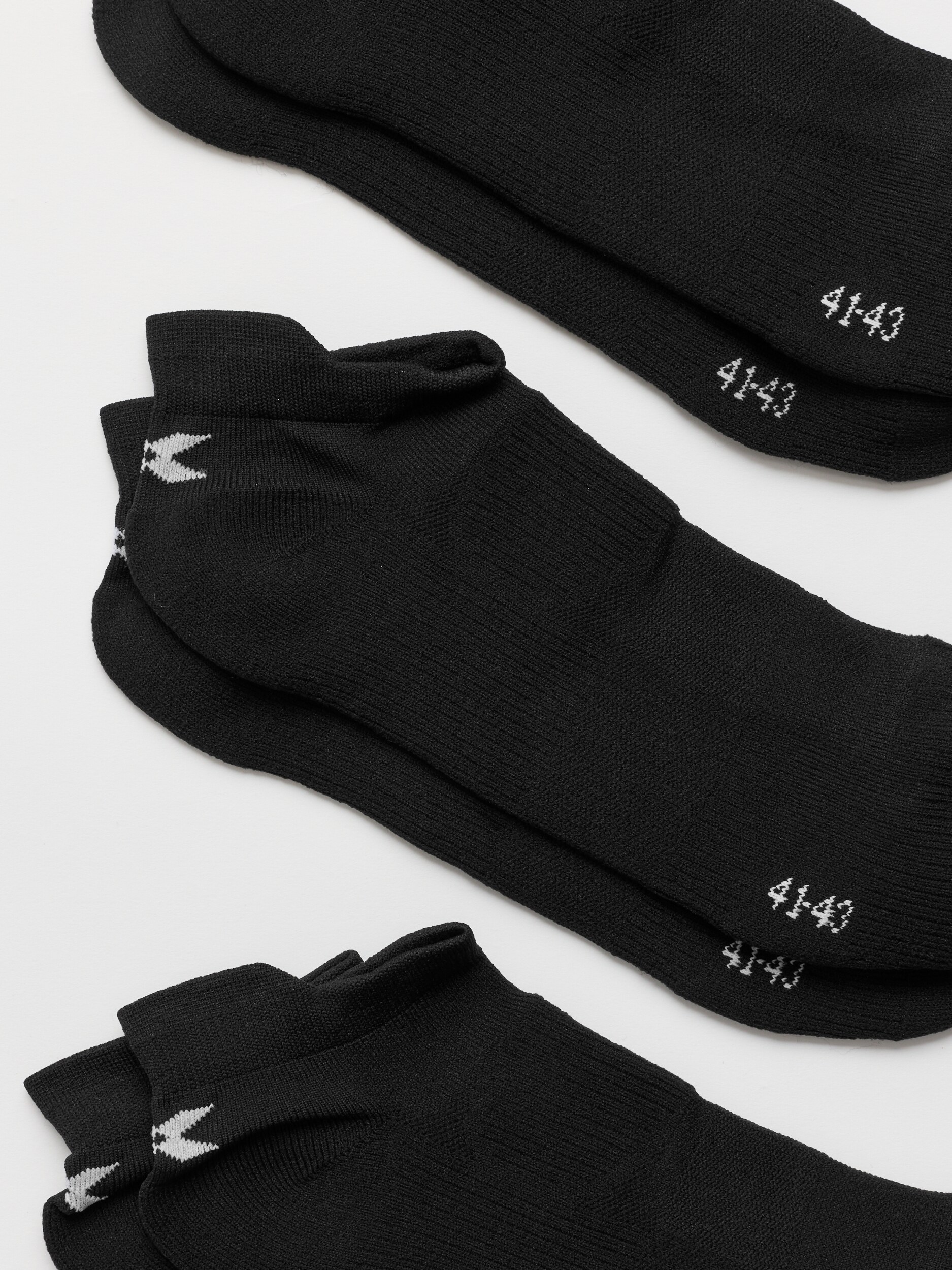 CROSS SPORTSWEAR, 3P LOW GOLF SOCK
