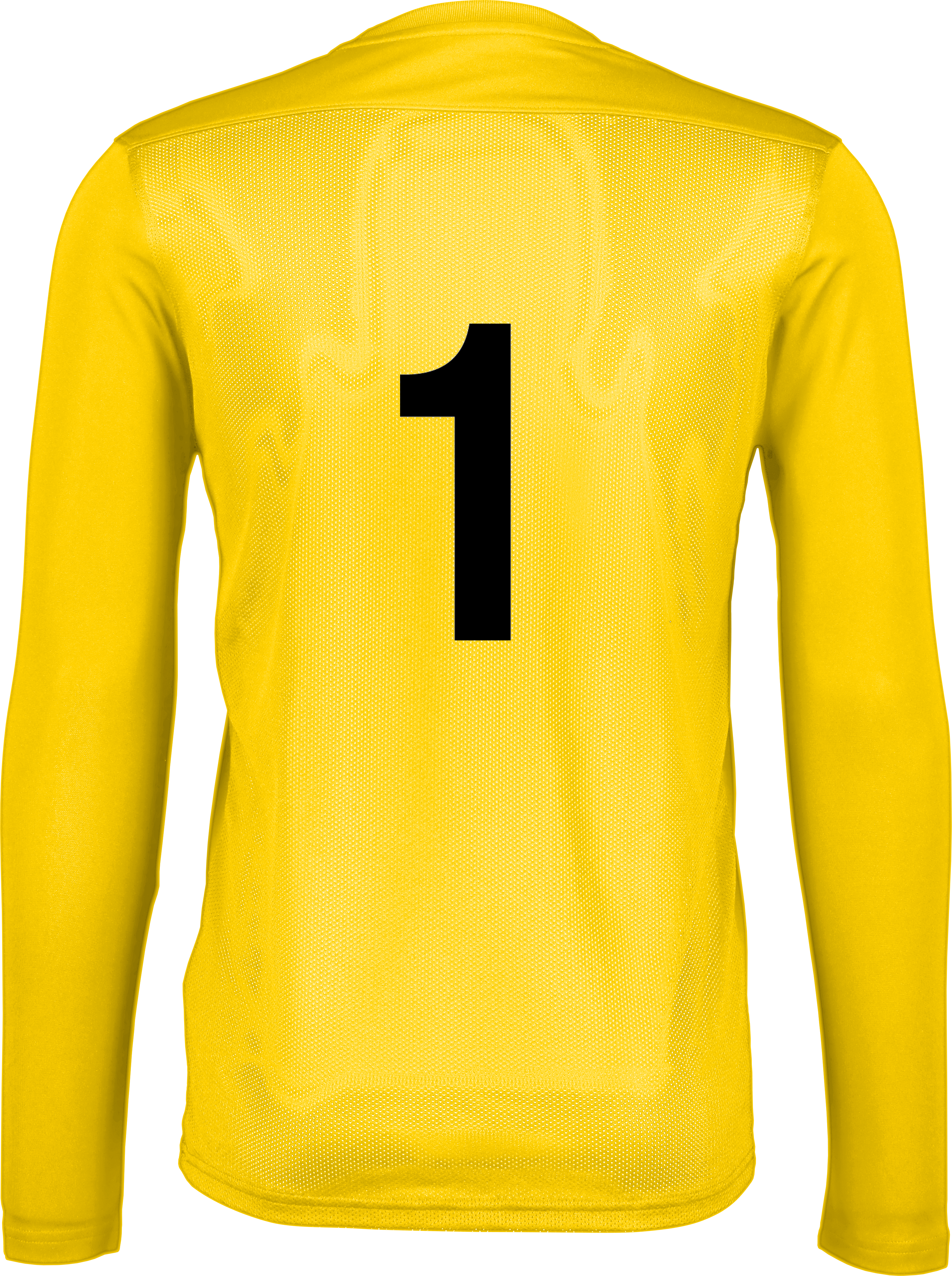 NIKE, Park VII LS Jsy Jr