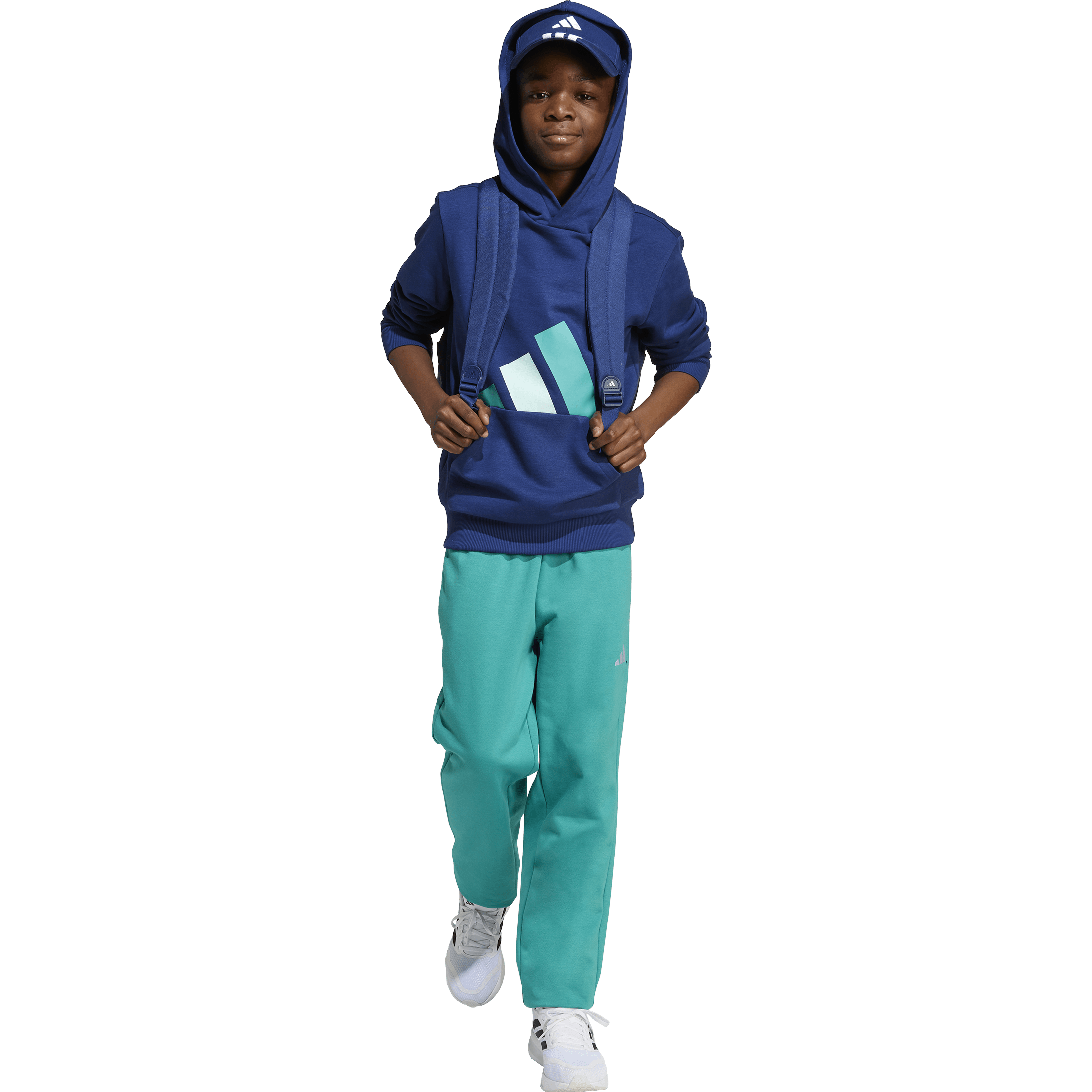 ADIDAS, J Bl Ft Hd 280