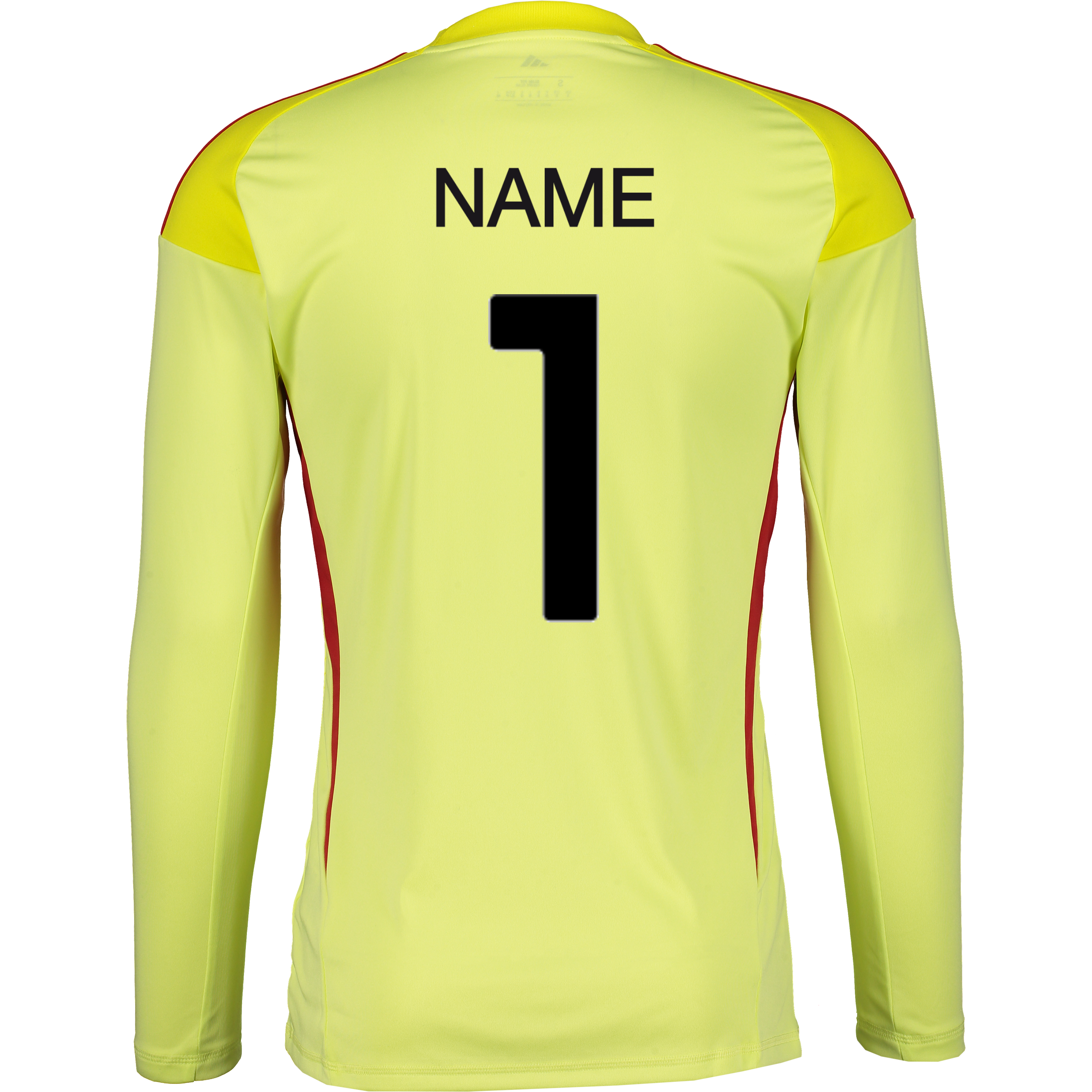 ADIDAS, T25 C Gk Jsy Ls