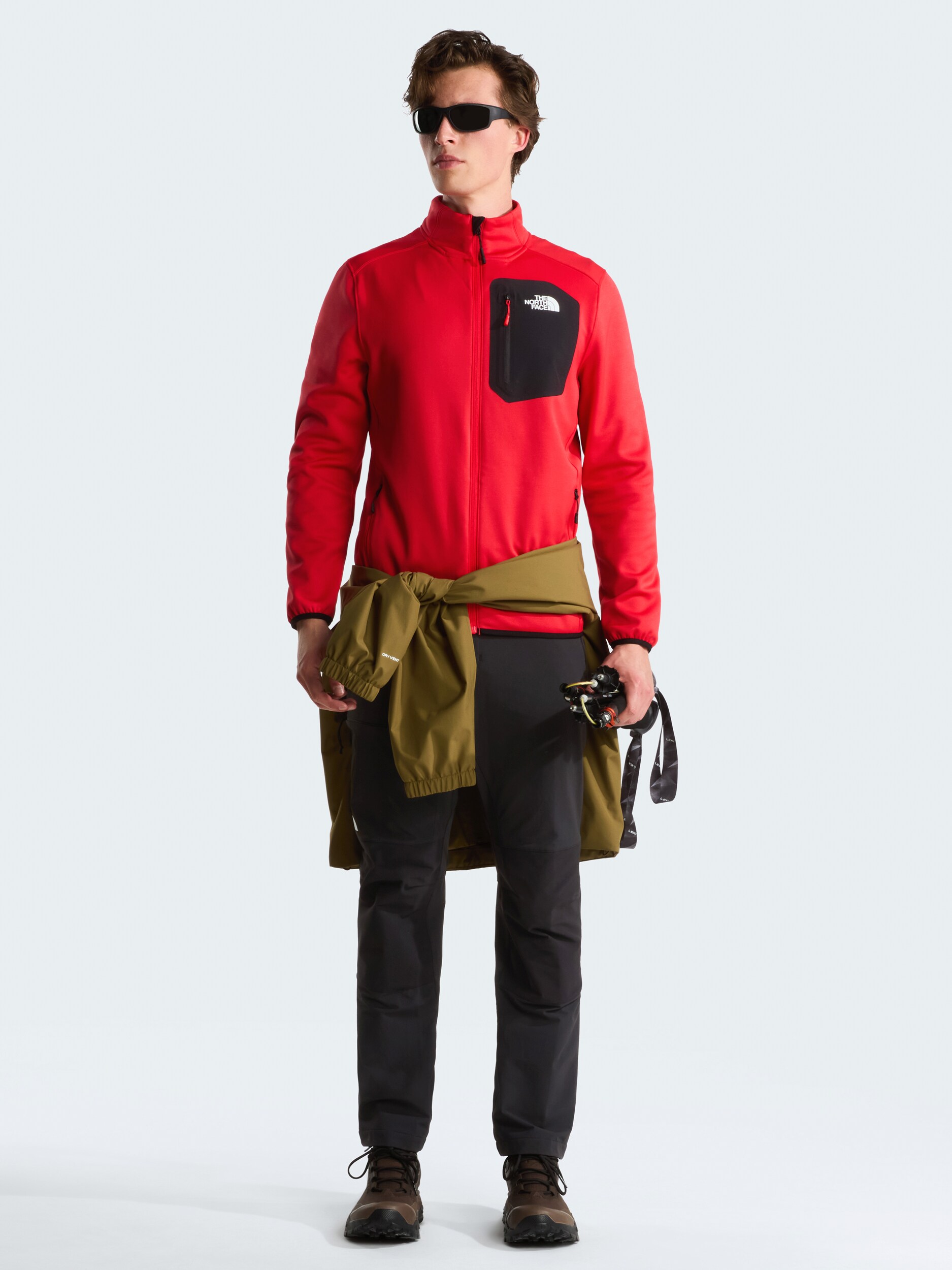 THE NORTH FACE, M CREST FZ