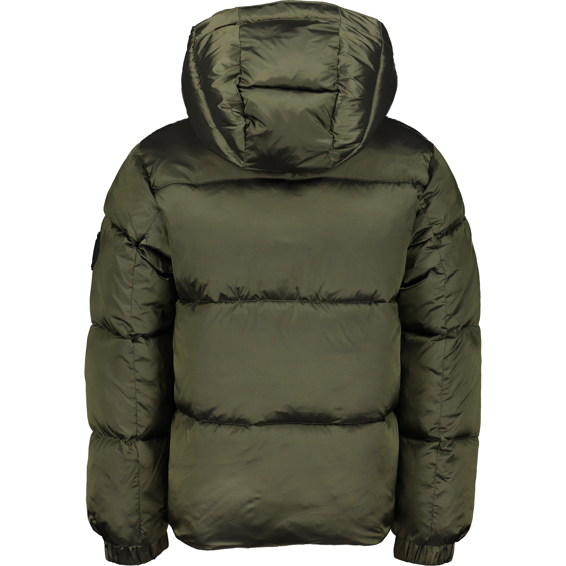 CROSS SPORTSWEAR, Glossy Puffer Jkt Jr