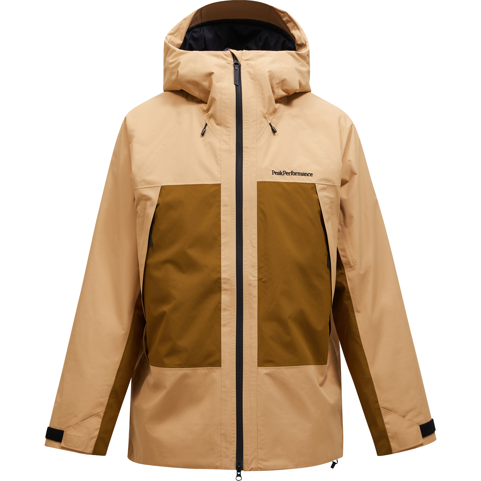 
PEAK PERFORMANCE, 
M Edge Insulated Jacket, 
Detail 1
