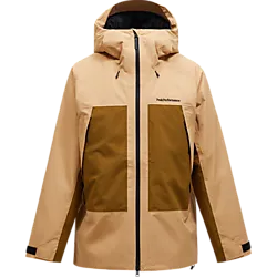 M Edge Insulated Jacket - Sierra Sand Standard Small1x1