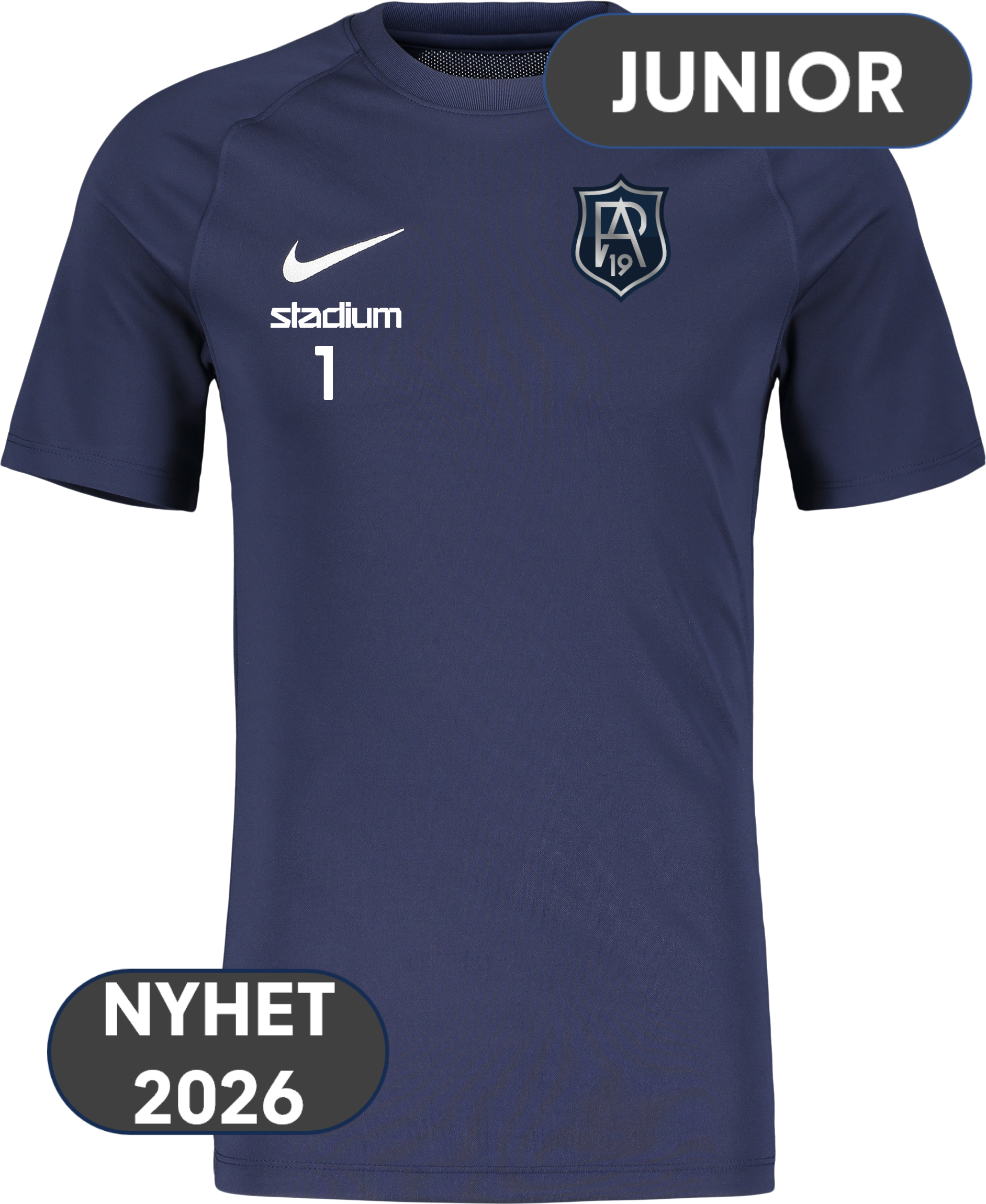 
NIKE, 
PARK VIII SS JSY JR, 
Detail 1
