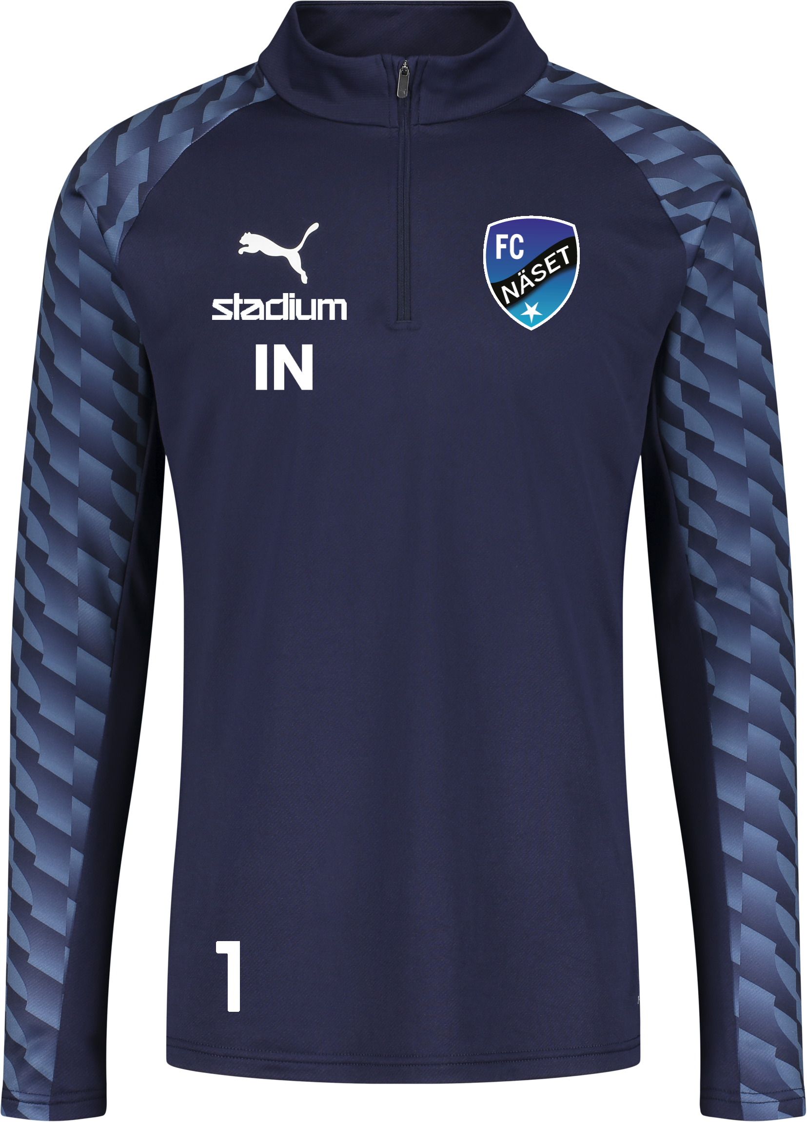 
PUMA, 
TEAMLIGA26 TRAINING 1/4 ZIP TOP, 
Detail 1
