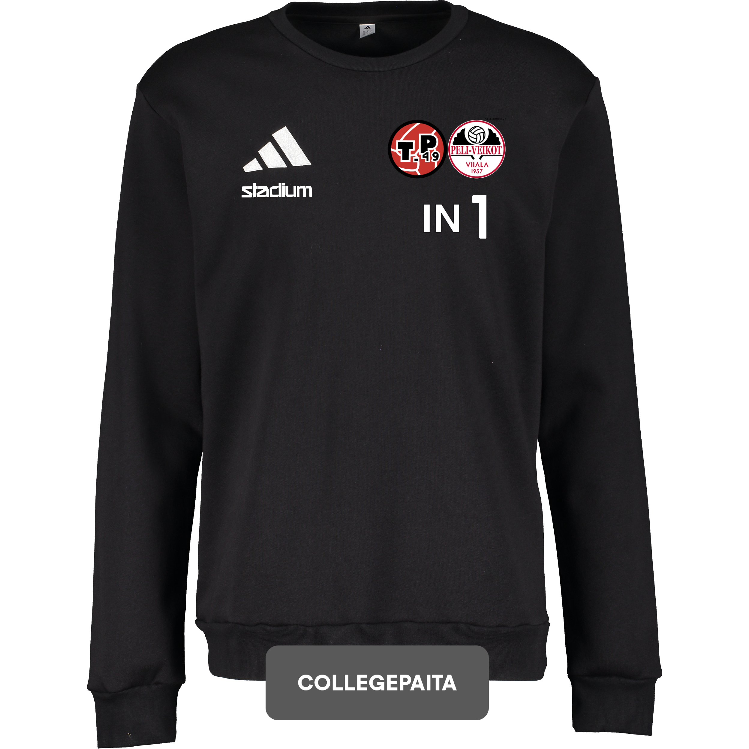 
ADIDAS, 
ENT26 SW TOP, 
Detail 1
