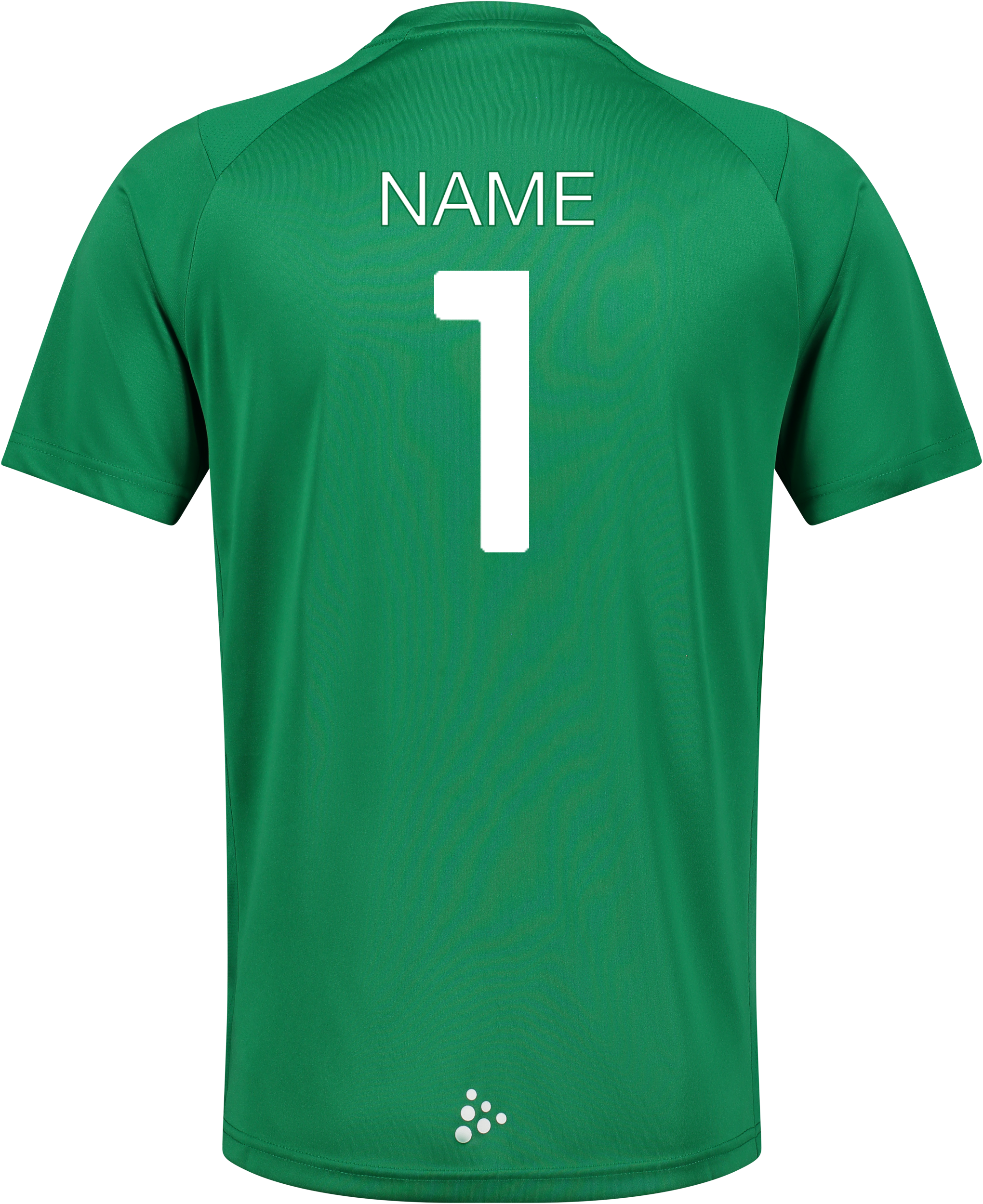 CRAFT, Rush 2.0 Ss Tee Jr