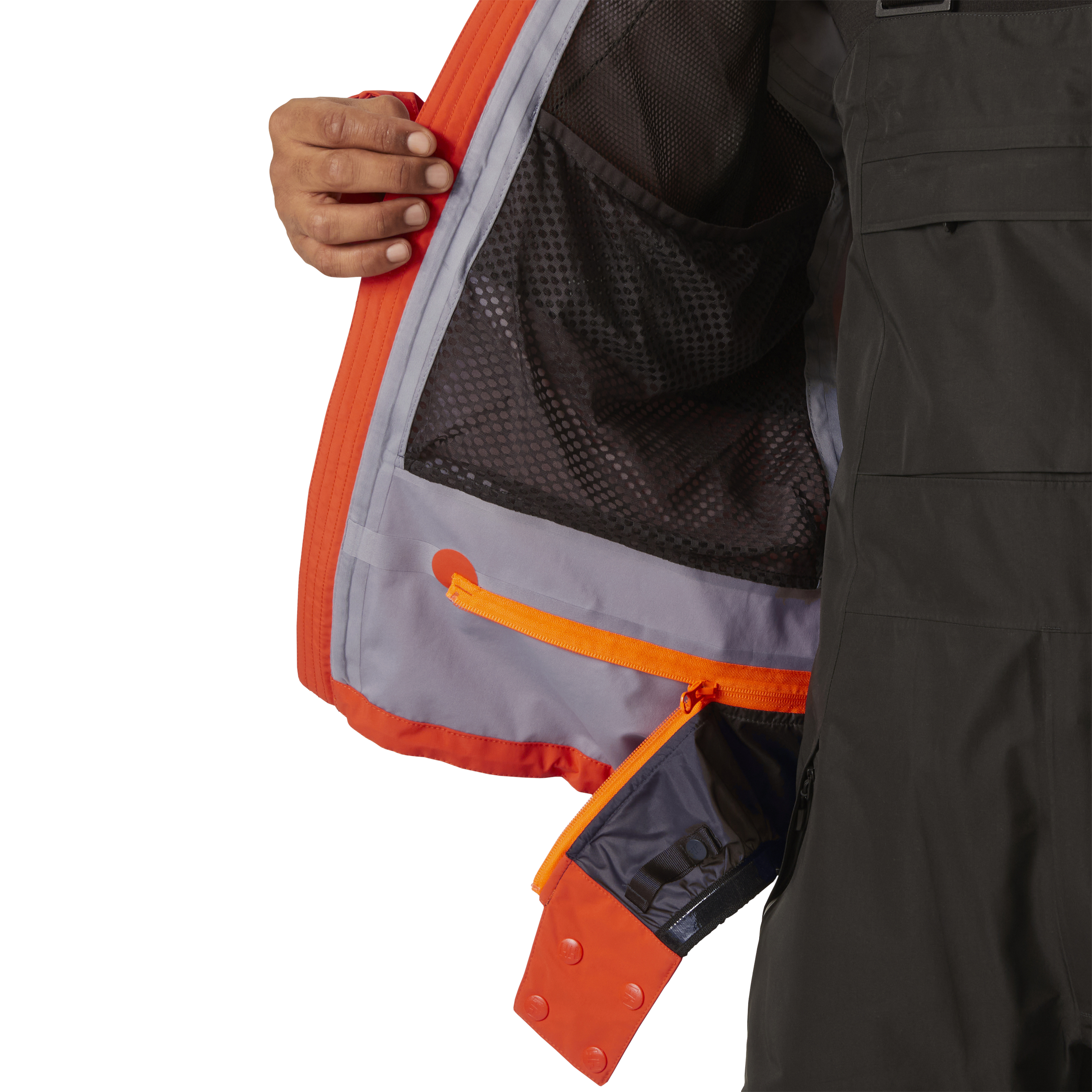 HELLY HANSEN, M Sogn Shell 2.0 Jkt