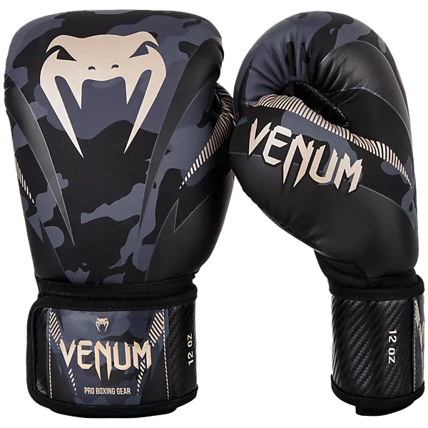 VENUM Ударные боксерские перчатки