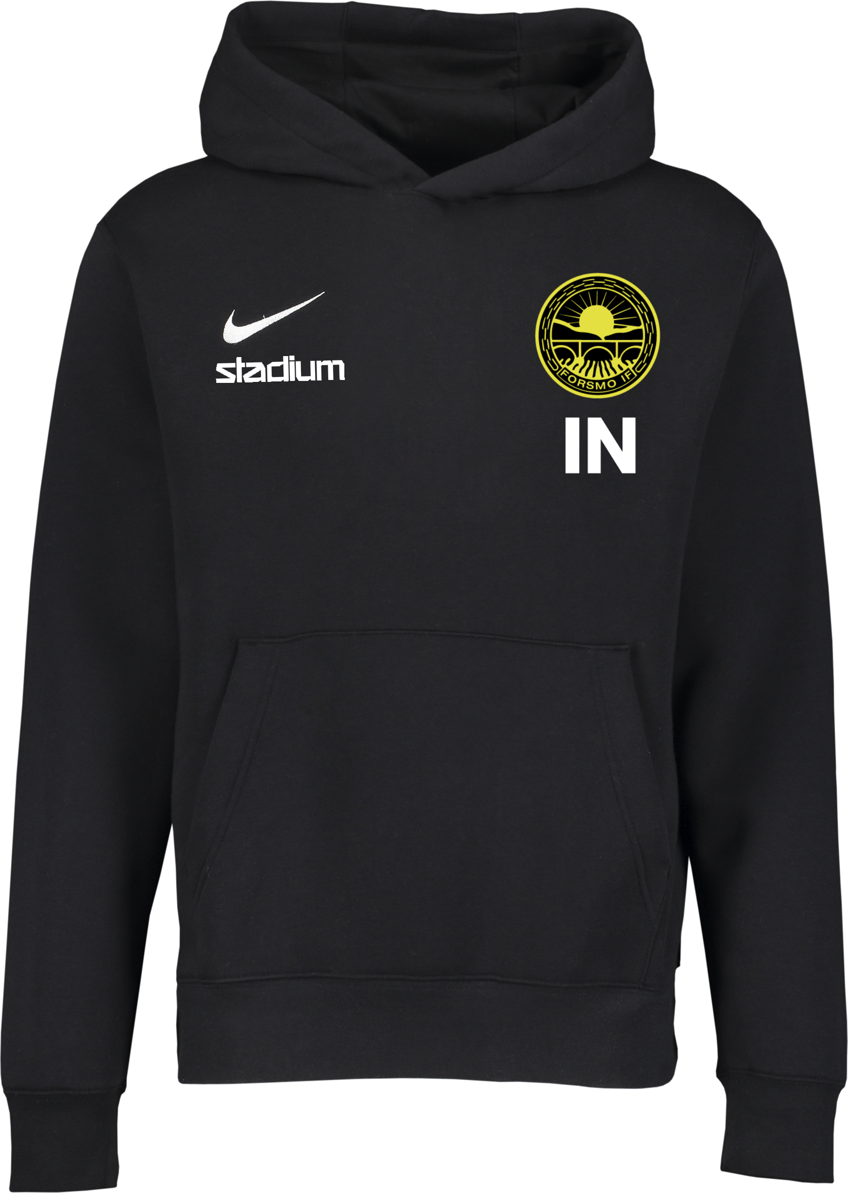 
NIKE, 
Park 20 Flc Hood Jr, 
Detail 1
