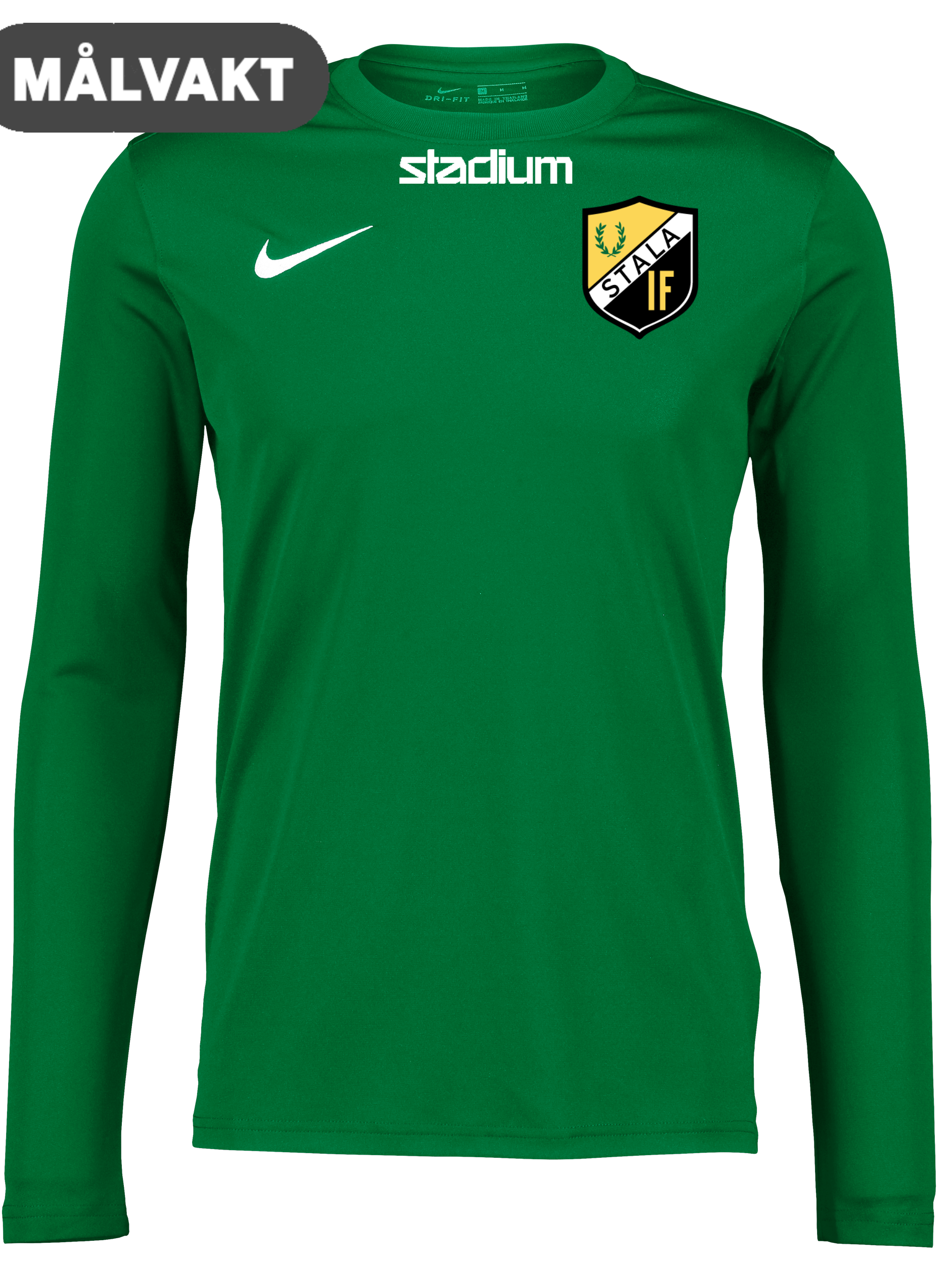 
NIKE, 
Park VII LS Jsy, 
Detail 1
