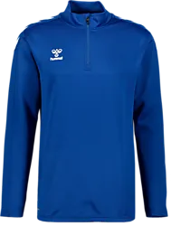 Core Xk Poly Sweat ½Zip - True Blue Standard Small1x1