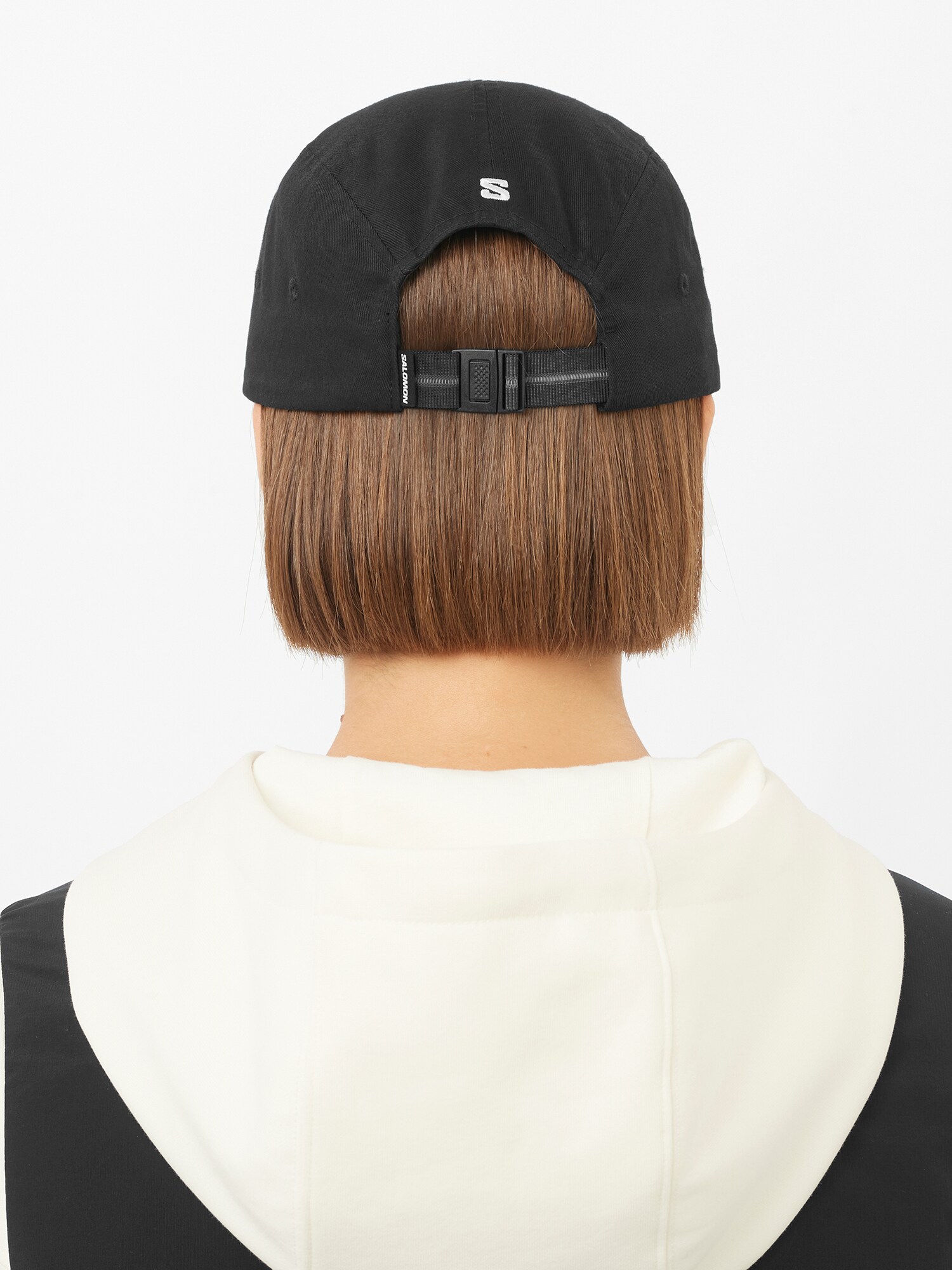 SALOMON, WILD RAYS 5 PANEL CAP U