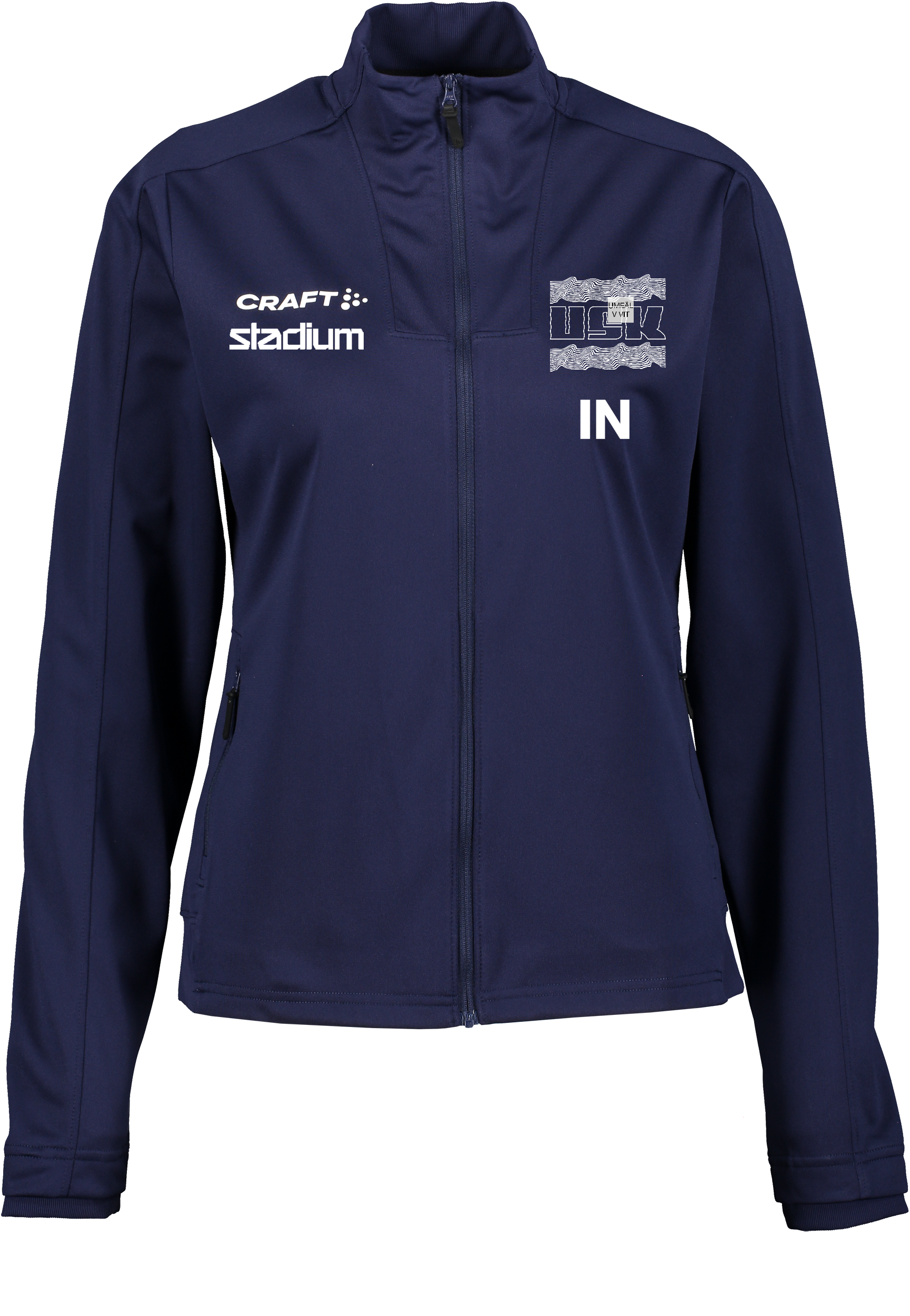 
CRAFT, 
Evolve 2.0 Full Zip Jacket W, 
Detail 1
