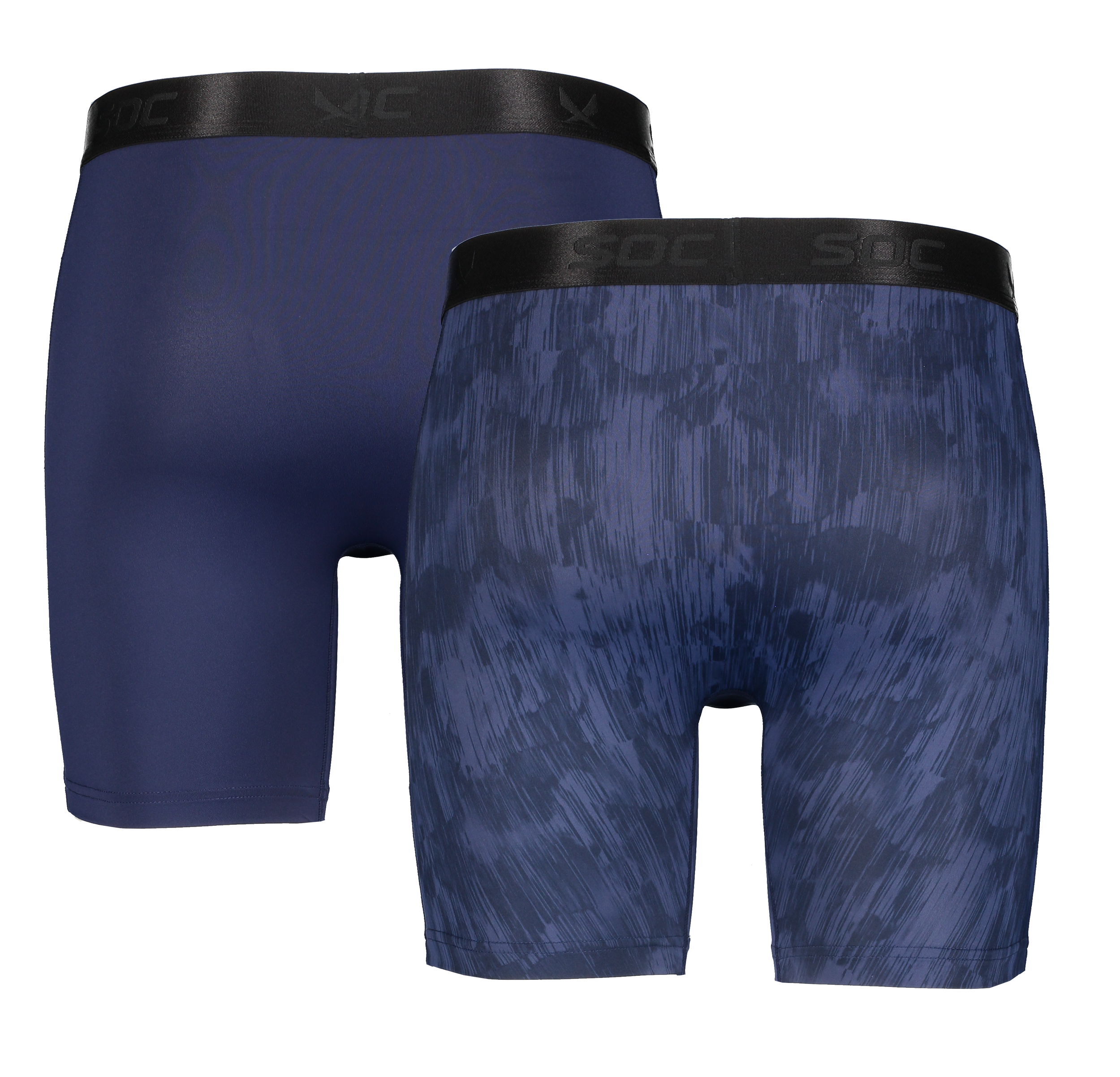 SOC, M Func Boxer 2P