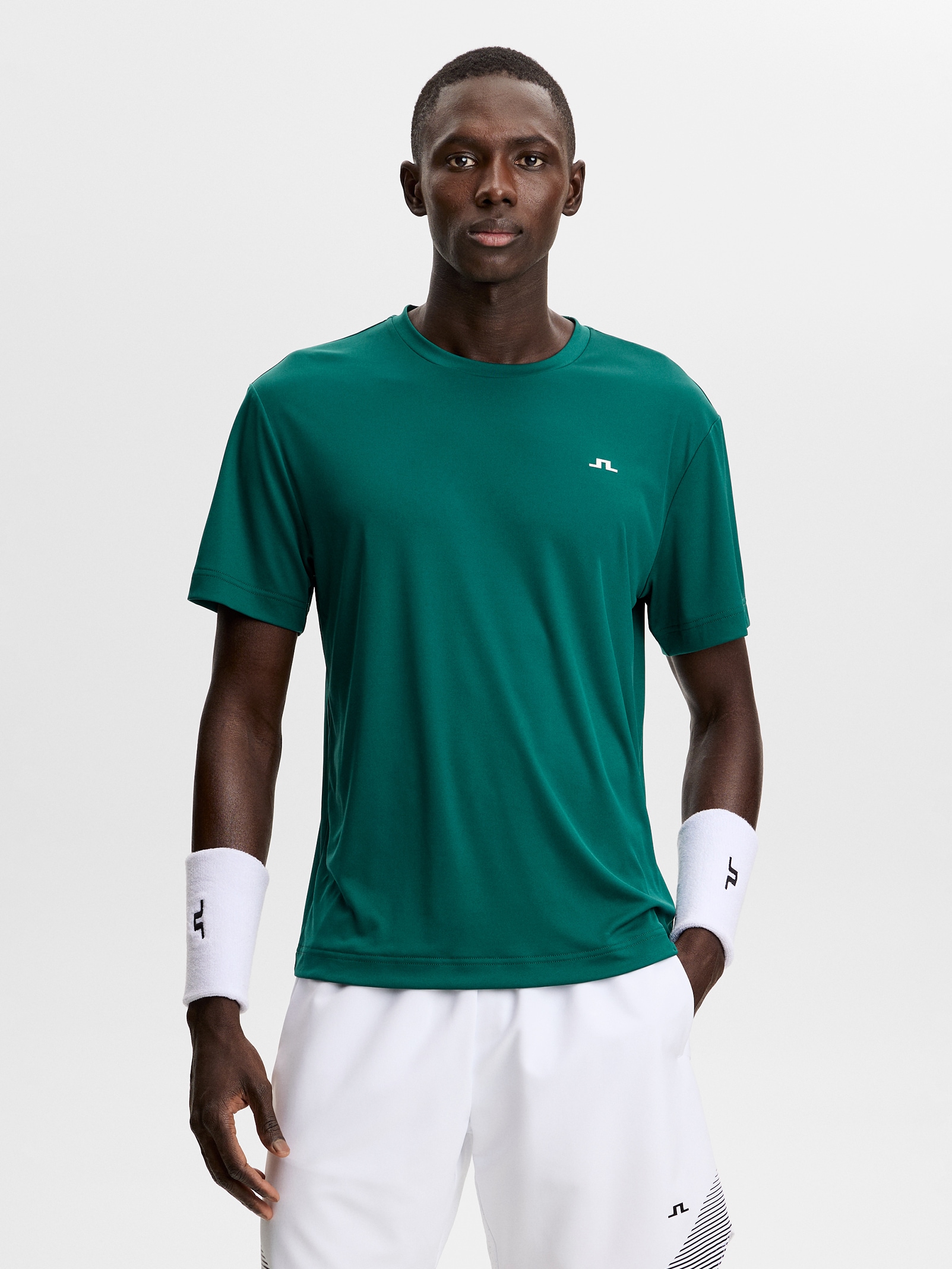 
J LINDEBERG, 
M ADE T-SHIRT, 
Detail 1
