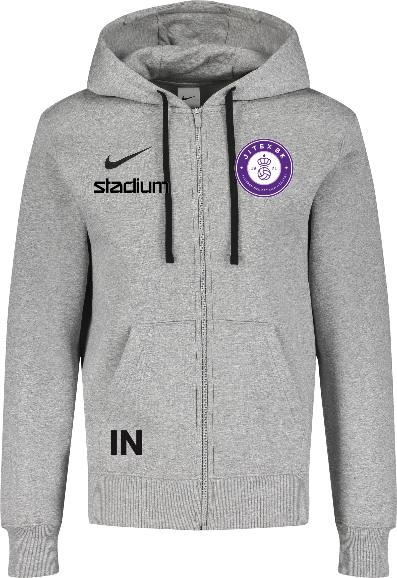 
NIKE, 
PARK26 FLC FZ HOOD, 
Detail 1
